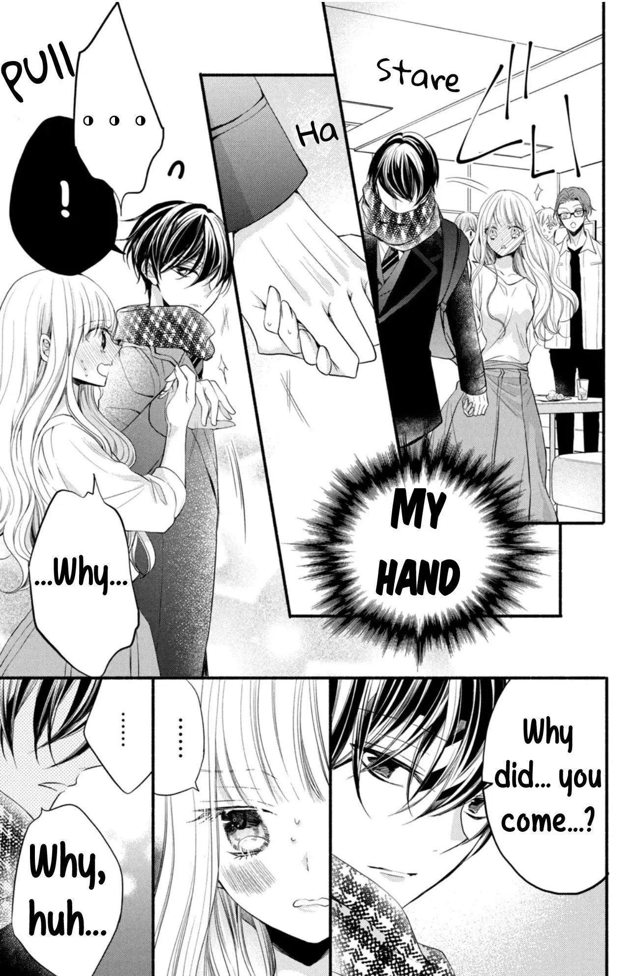 Shinkon dakedo Kataomoi - Chapter 4 - Page 31