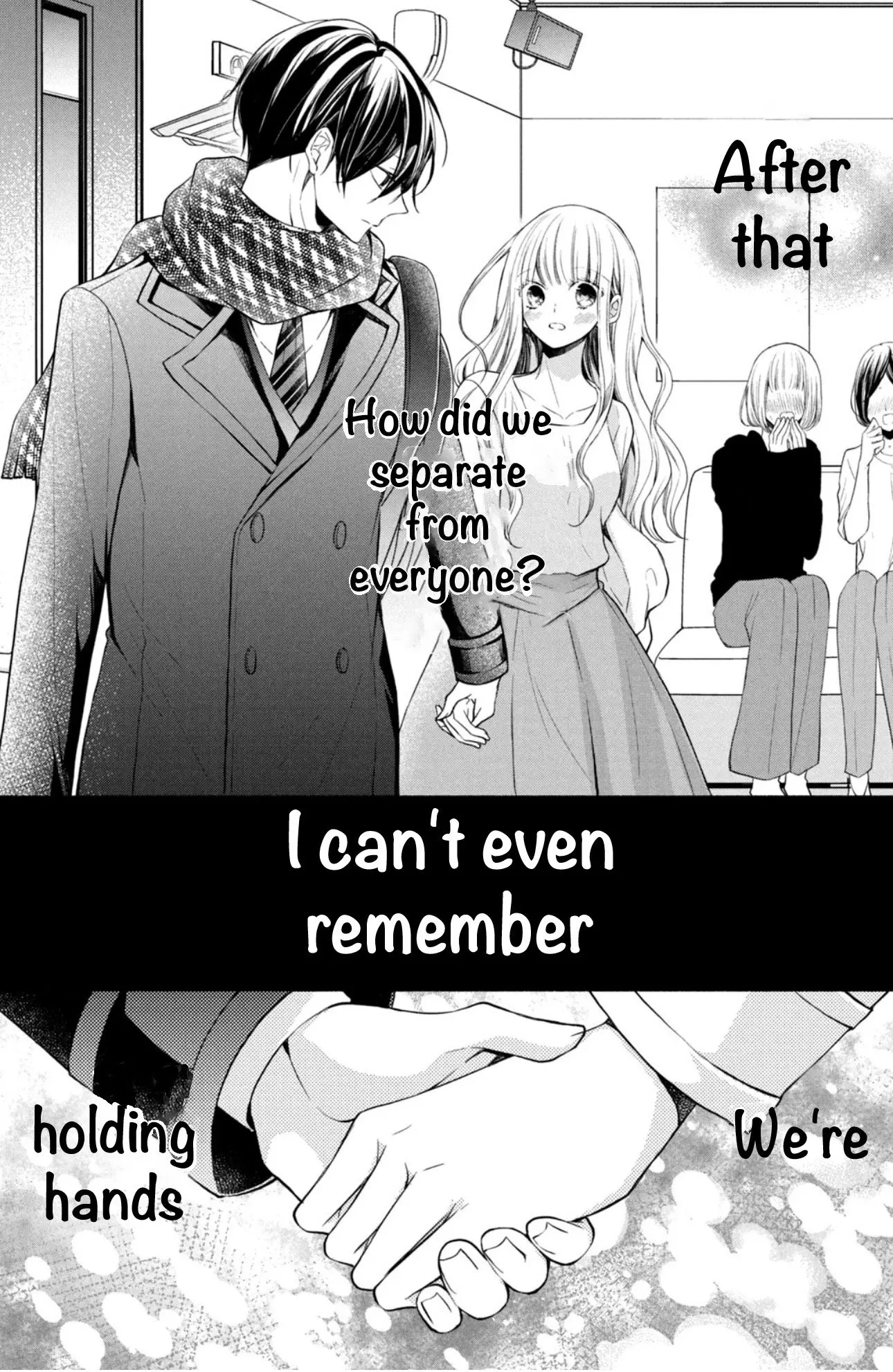 Shinkon dakedo Kataomoi - Chapter 5 - Page 7