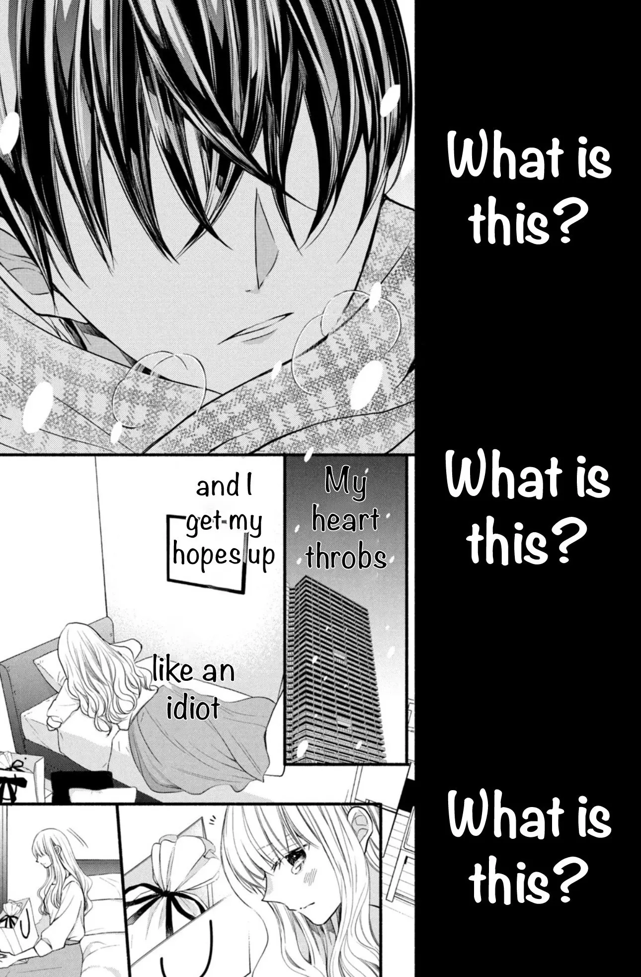 Shinkon dakedo Kataomoi - Chapter 5 - Page 14
