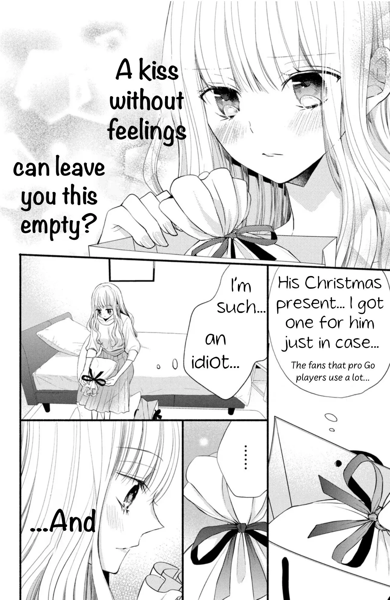 Shinkon dakedo Kataomoi - Chapter 5 - Page 15