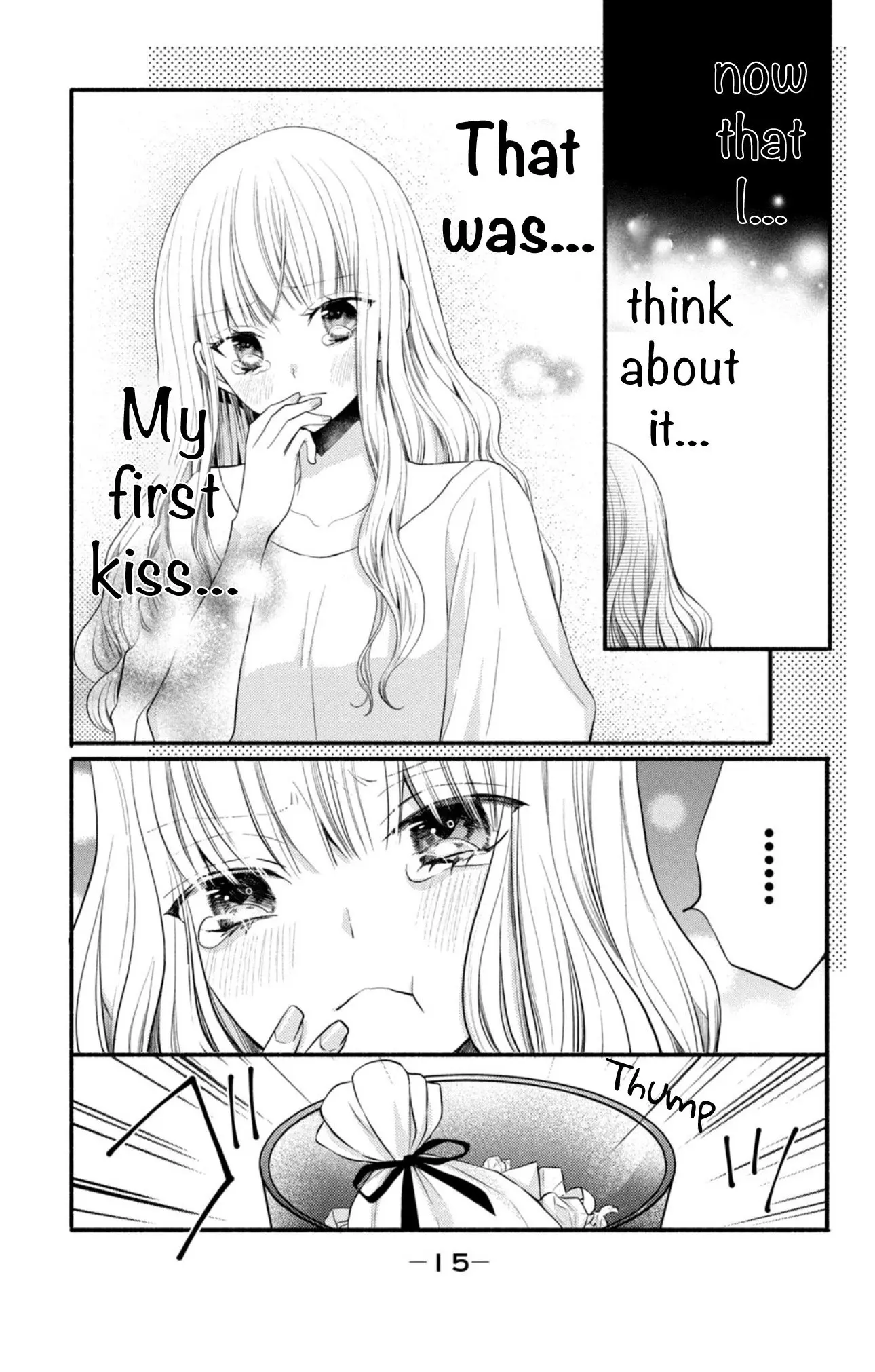 Shinkon dakedo Kataomoi - Chapter 5 - Page 16