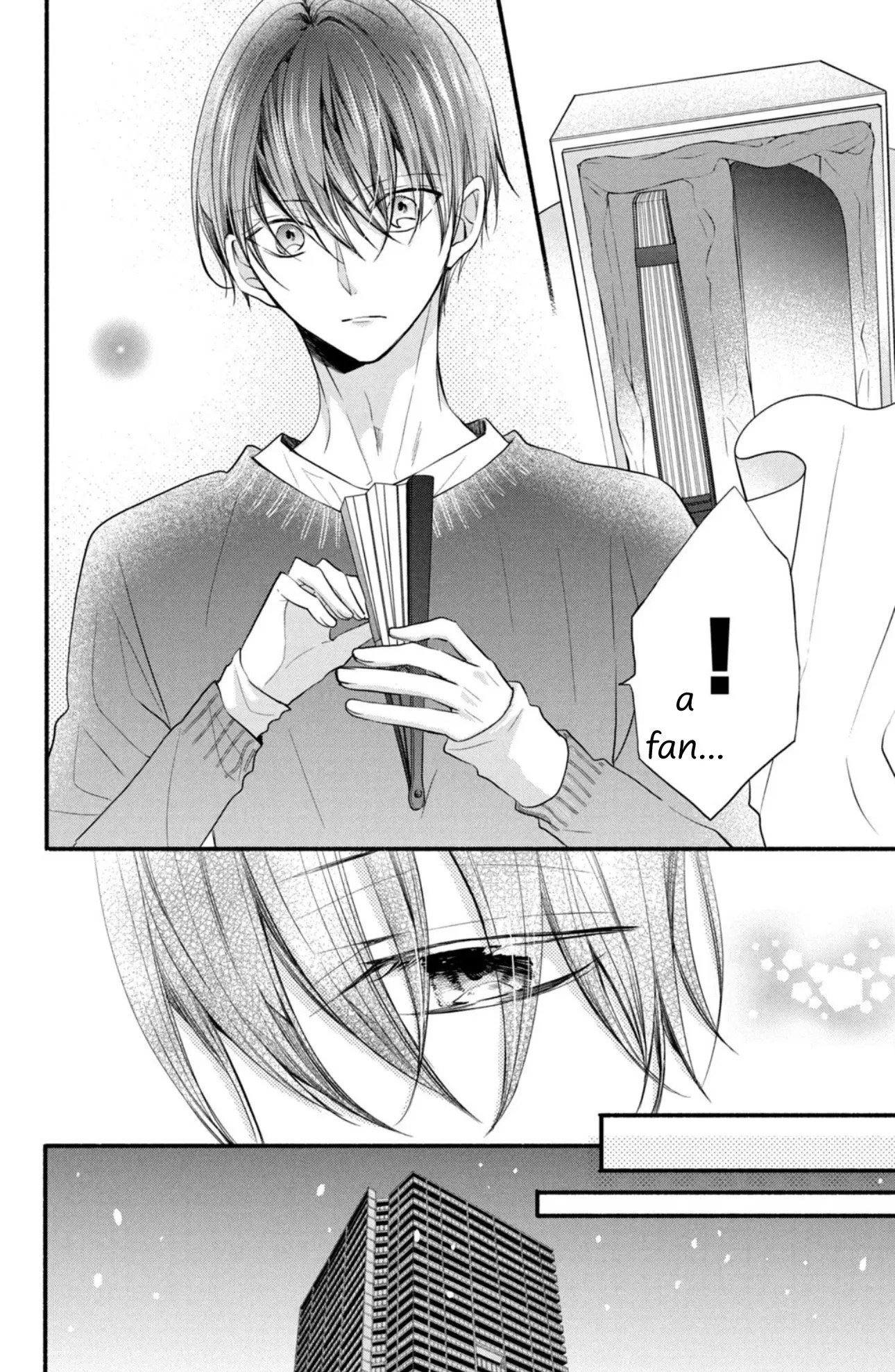 Shinkon dakedo Kataomoi - Chapter 5 - Page 25