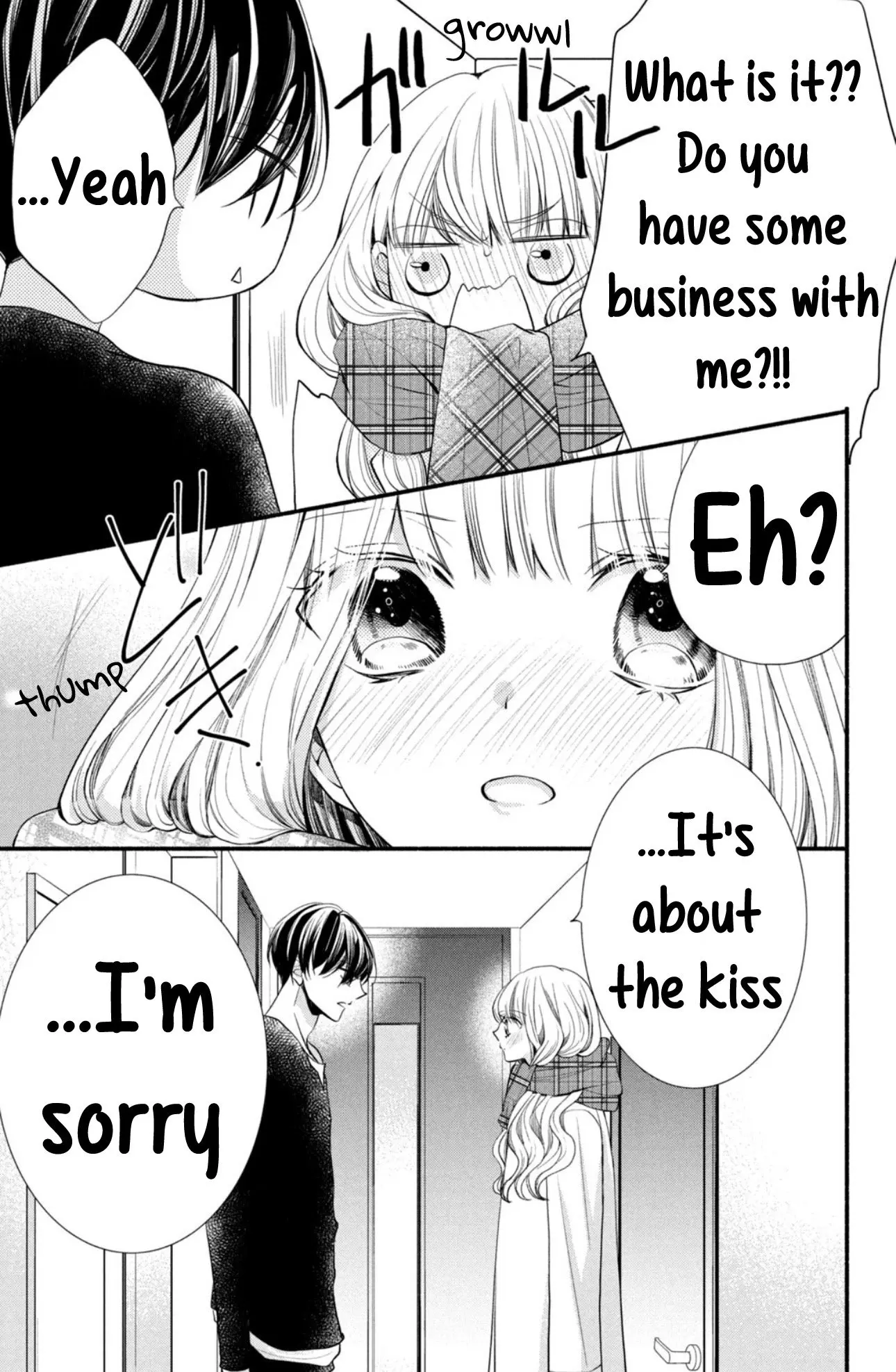 Shinkon dakedo Kataomoi - Chapter 5 - Page 28