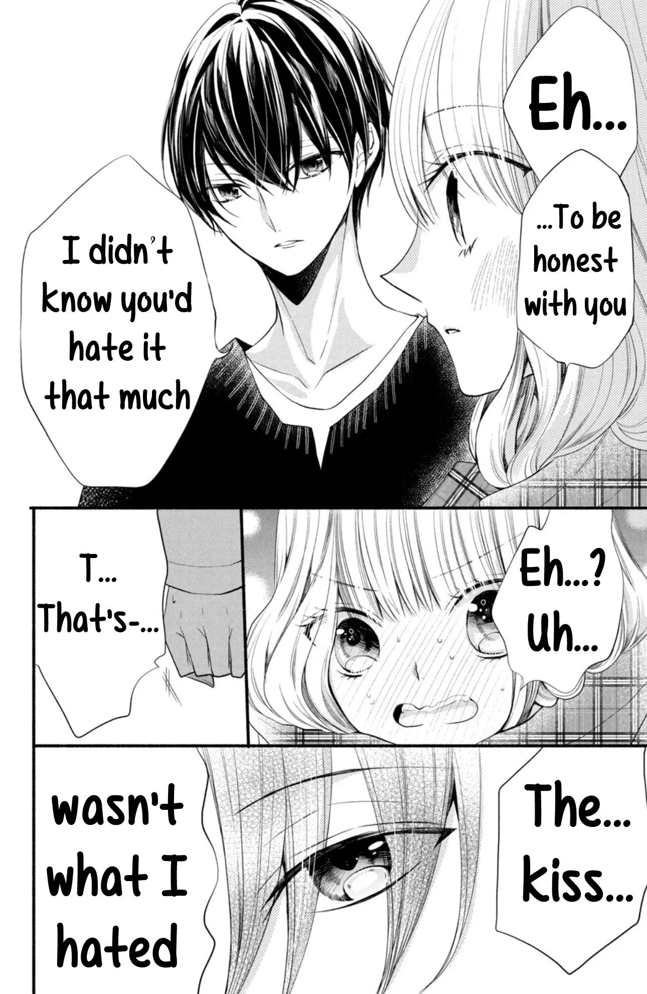Shinkon dakedo Kataomoi - Chapter 5 - Page 29
