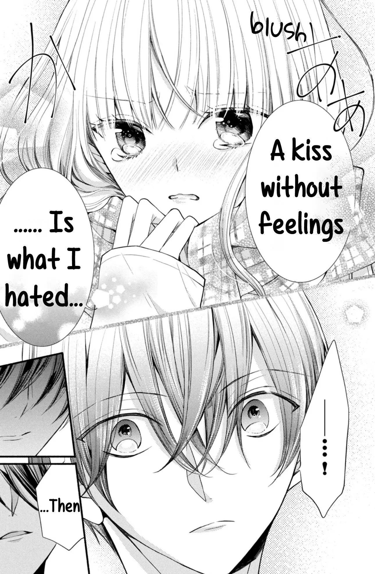 Shinkon dakedo Kataomoi - Chapter 5 - Page 30