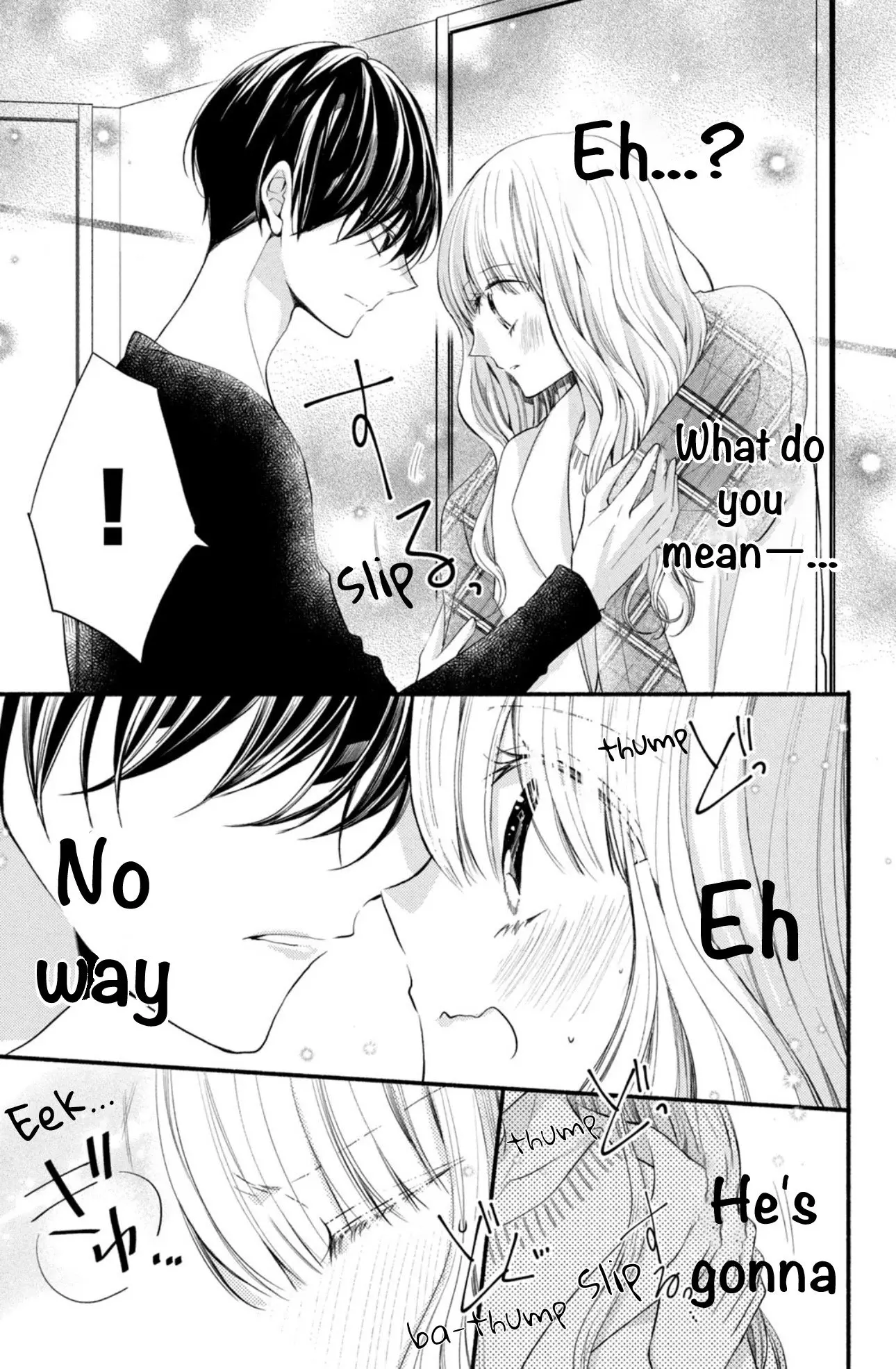 Shinkon dakedo Kataomoi - Chapter 5 - Page 32