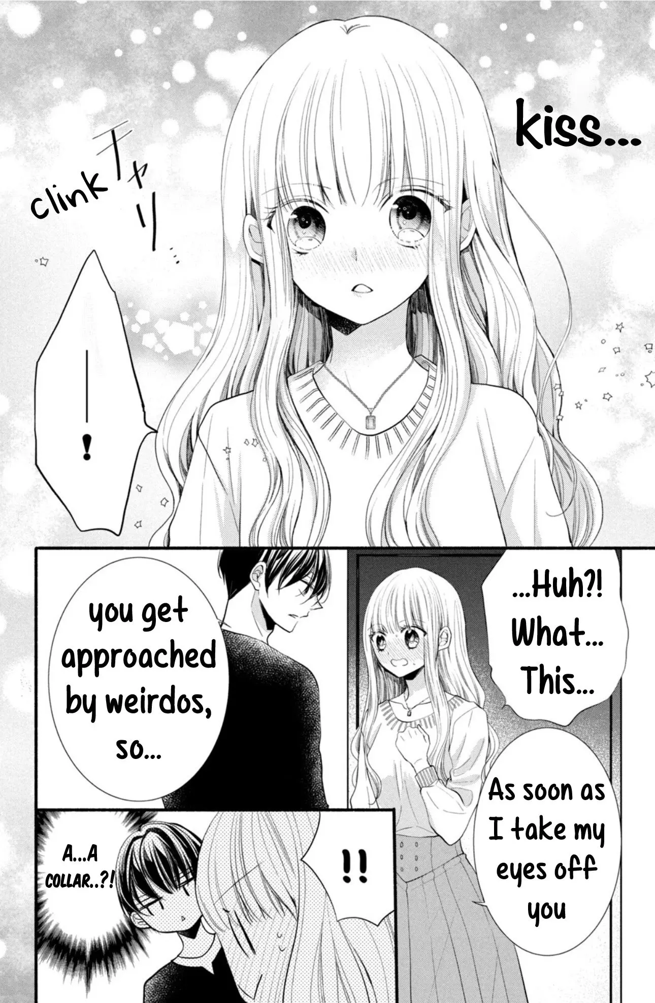 Shinkon dakedo Kataomoi - Chapter 5 - Page 33