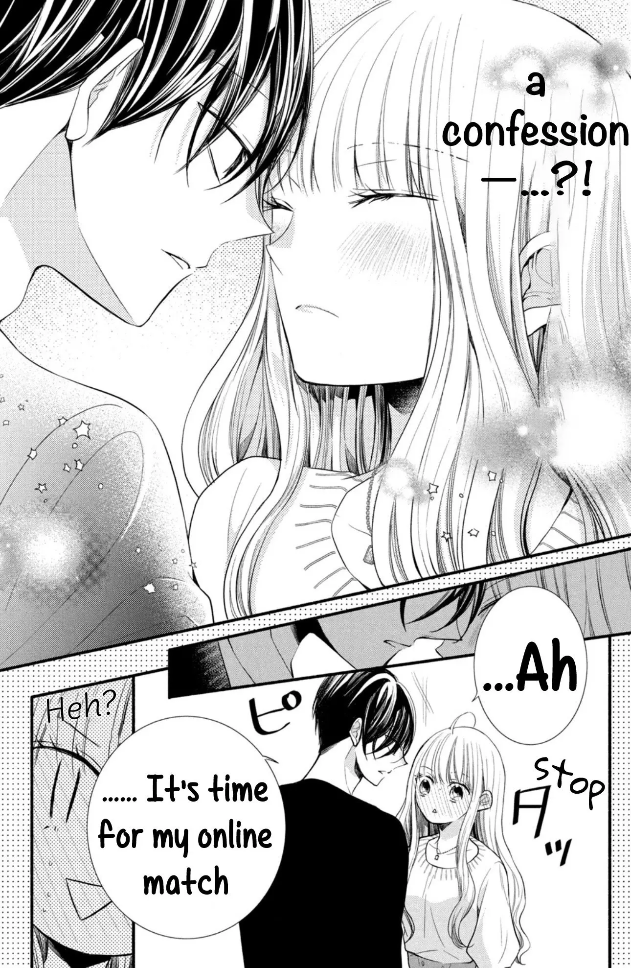Shinkon dakedo Kataomoi - Chapter 5 - Page 37