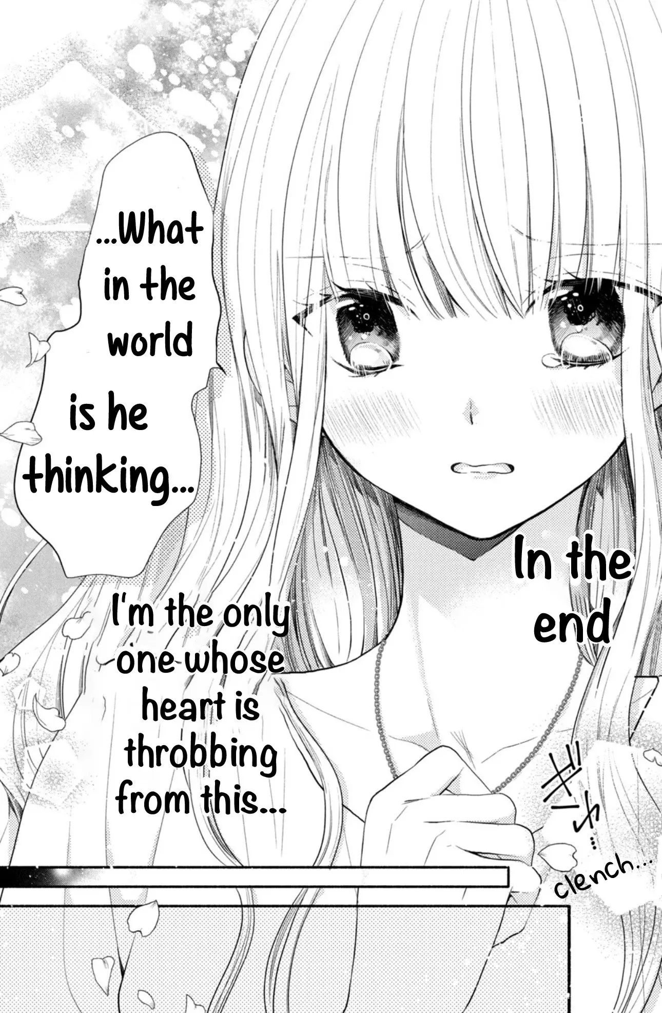 Shinkon dakedo Kataomoi - Chapter 5 - Page 39