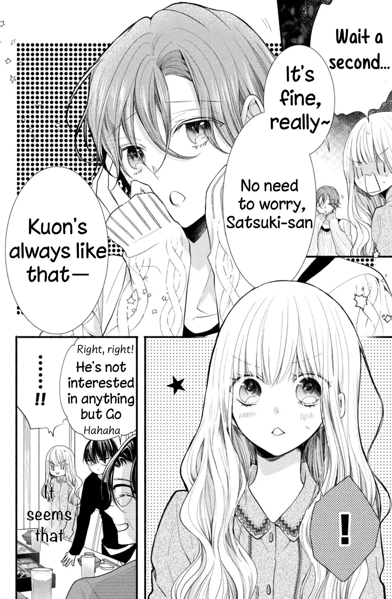 Shinkon dakedo Kataomoi - Chapter 6 - Page 6