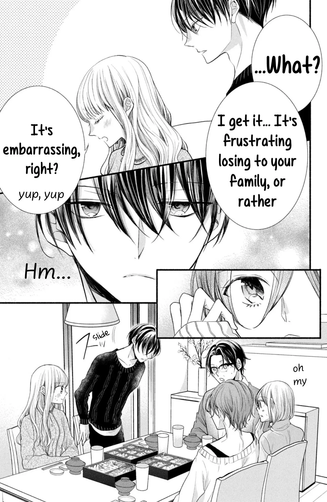 Shinkon dakedo Kataomoi - Chapter 6 - Page 9
