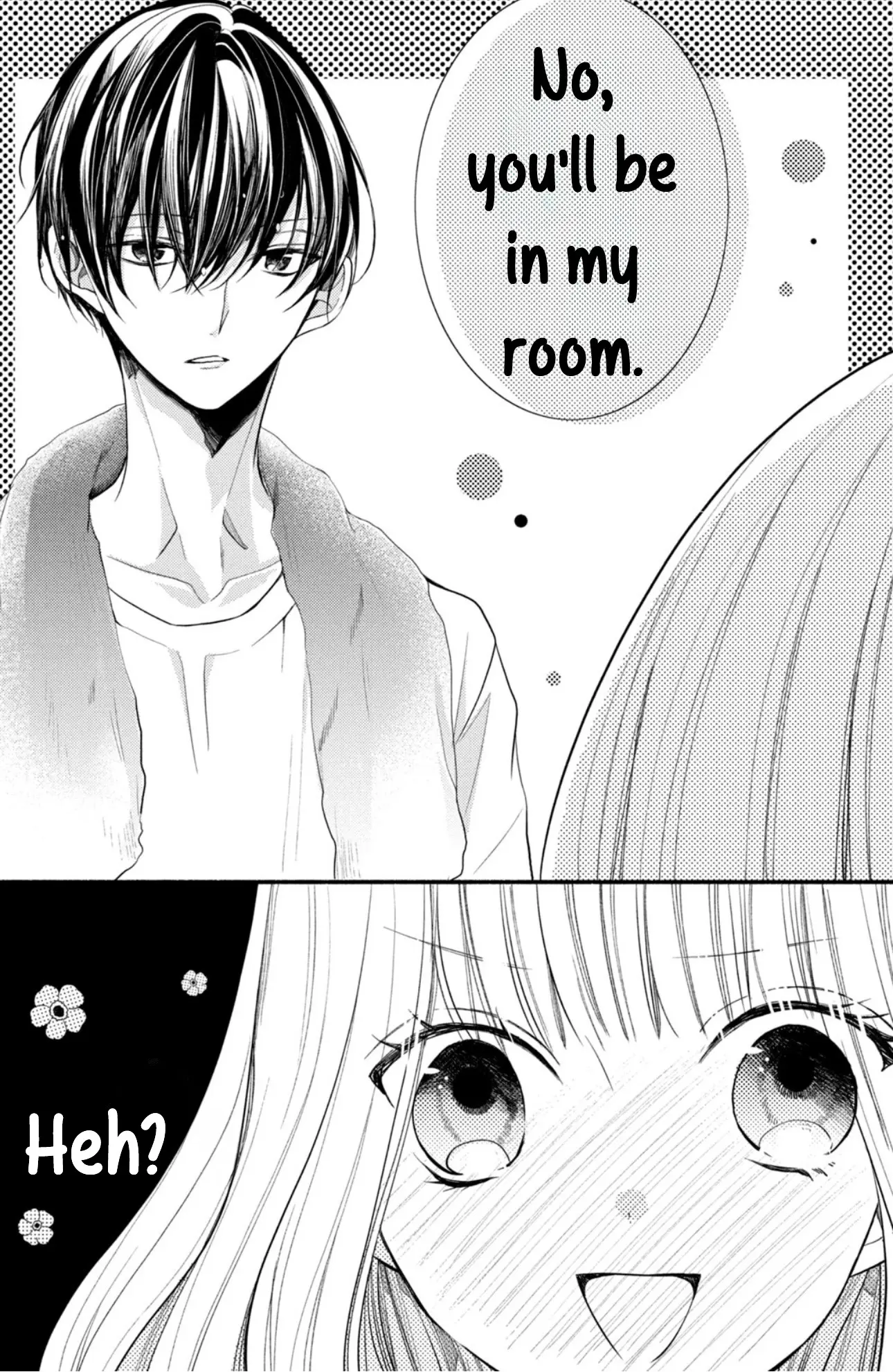 Shinkon dakedo Kataomoi - Chapter 6 - Page 32