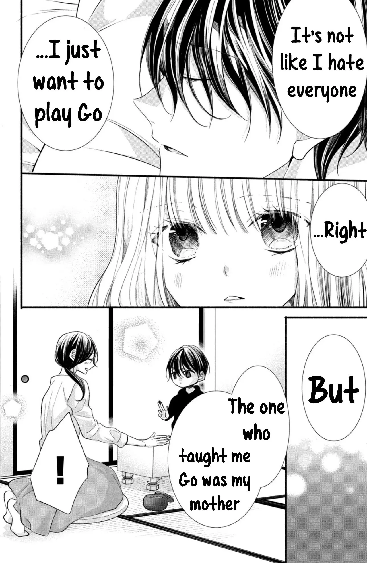 Shinkon dakedo Kataomoi - Chapter 7 - Page 6