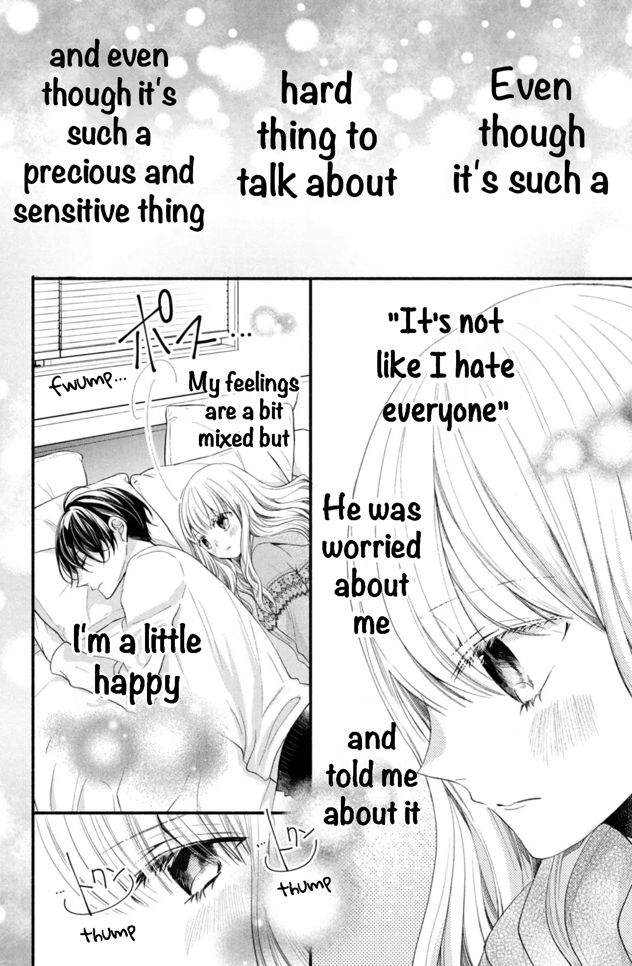 Shinkon dakedo Kataomoi - Chapter 7 - Page 8