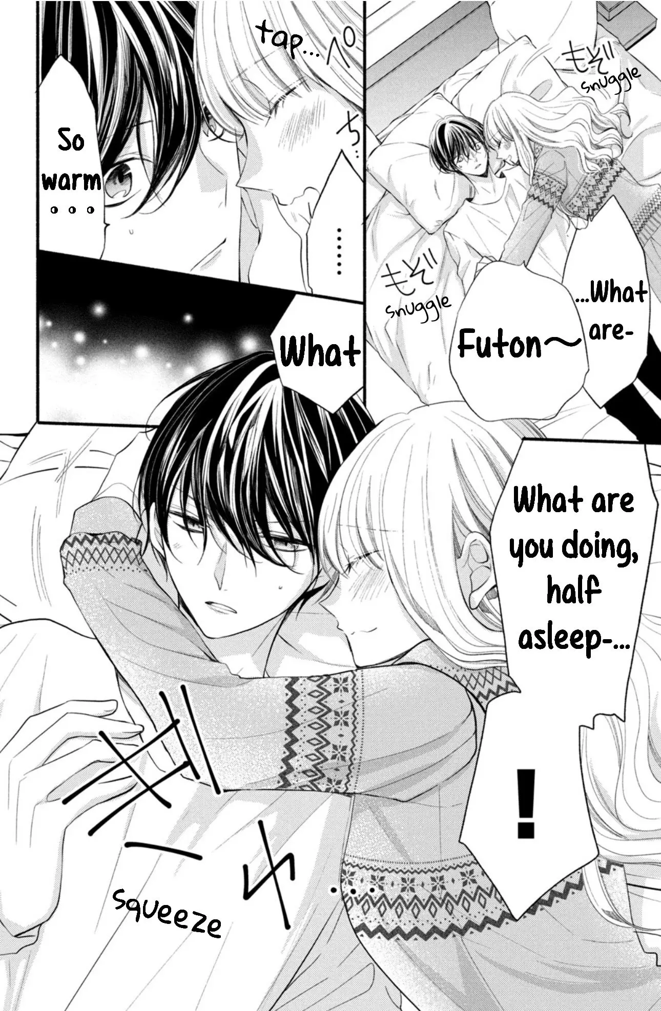 Shinkon dakedo Kataomoi - Chapter 7 - Page 10