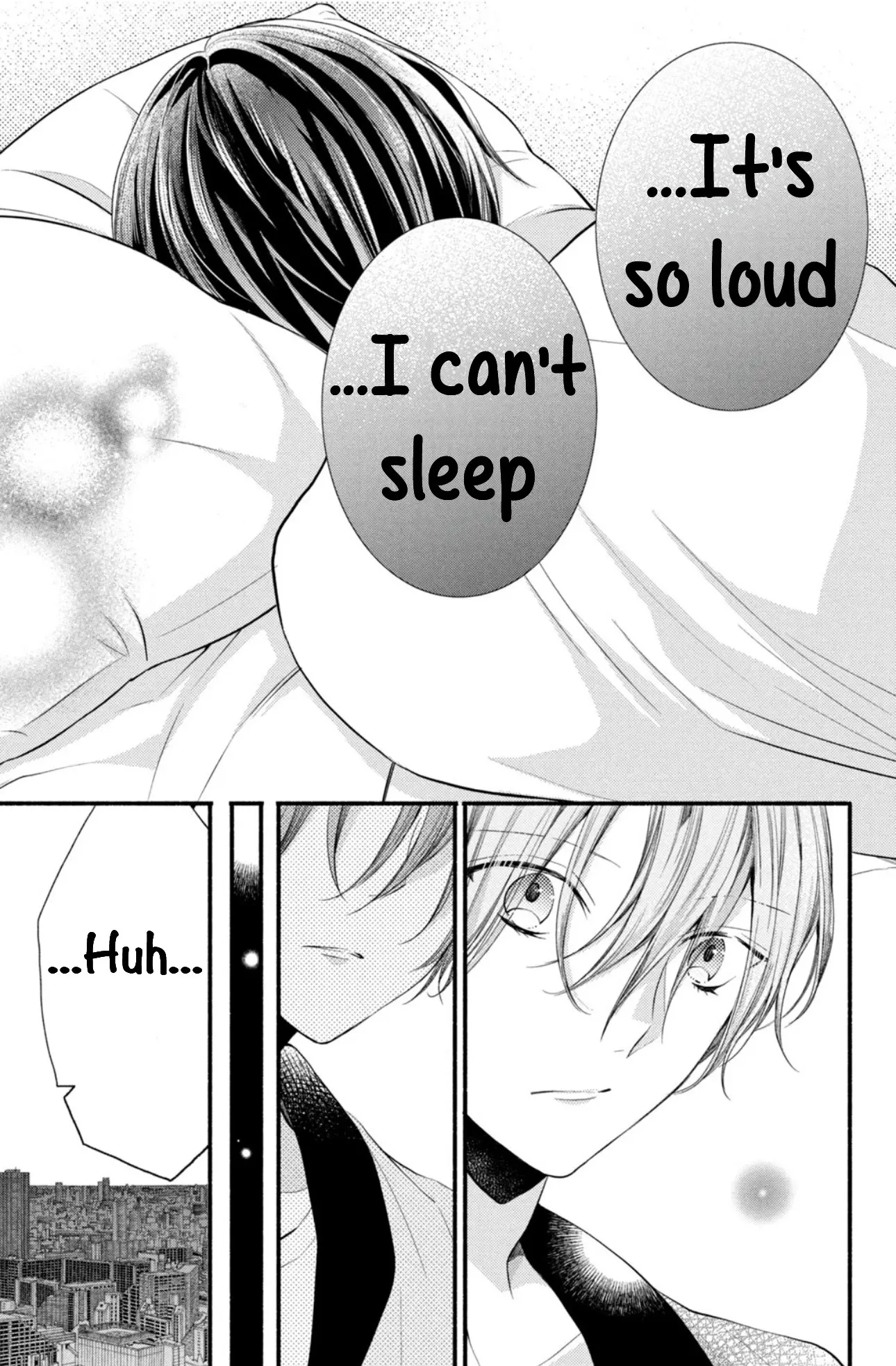 Shinkon dakedo Kataomoi - Chapter 7 - Page 13