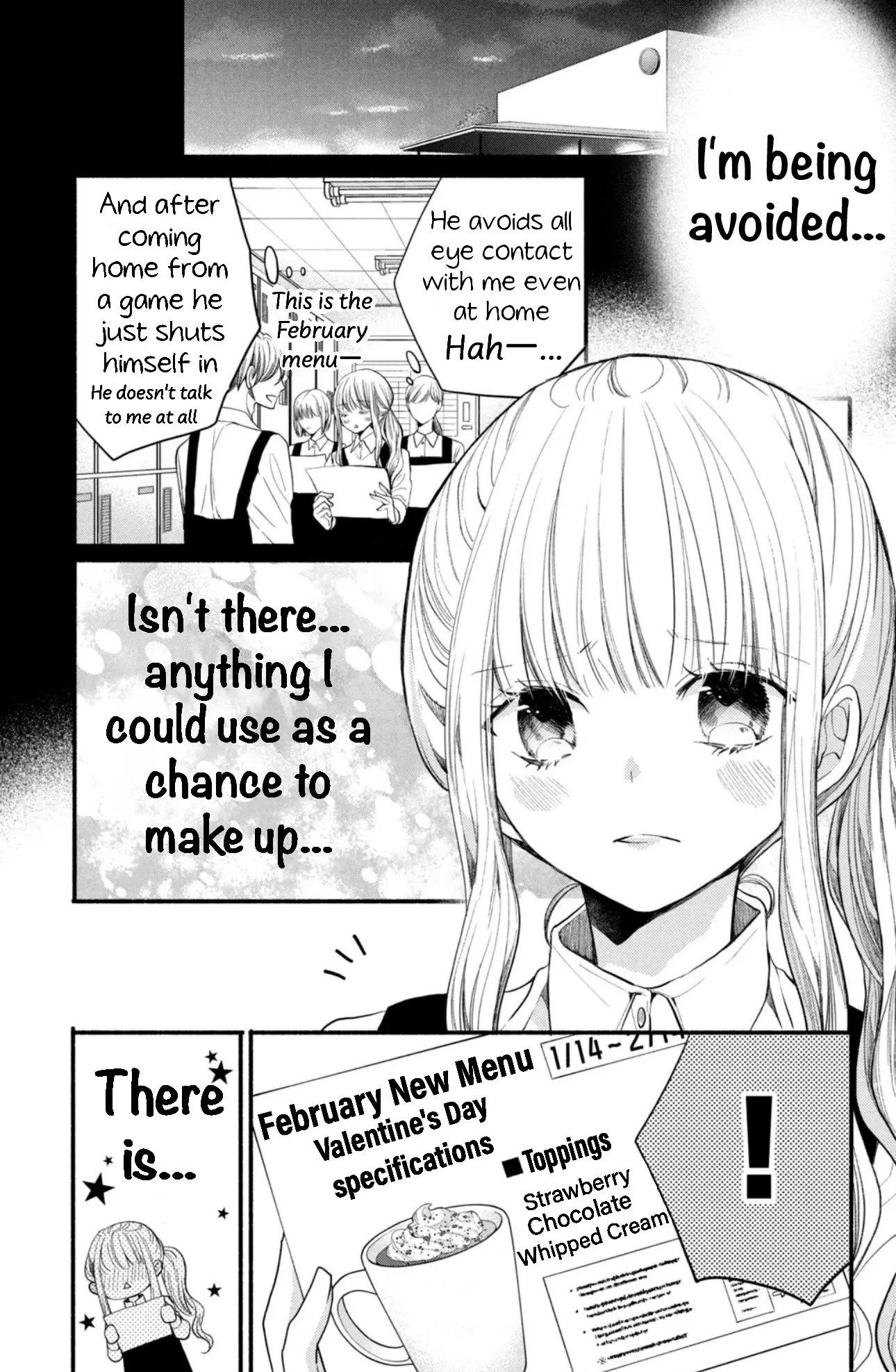 Shinkon dakedo Kataomoi - Chapter 7 - Page 19