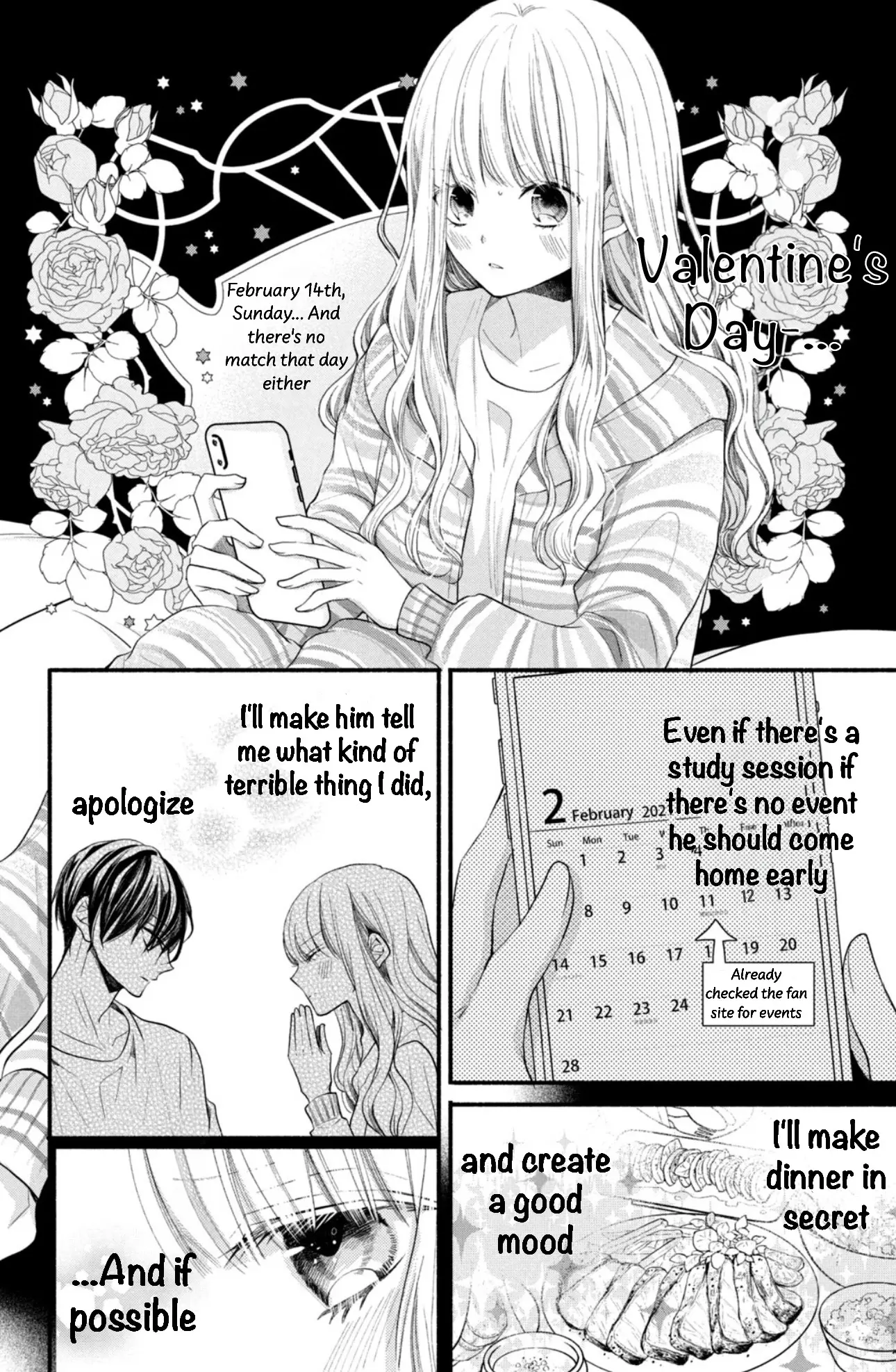 Shinkon dakedo Kataomoi - Chapter 7 - Page 20