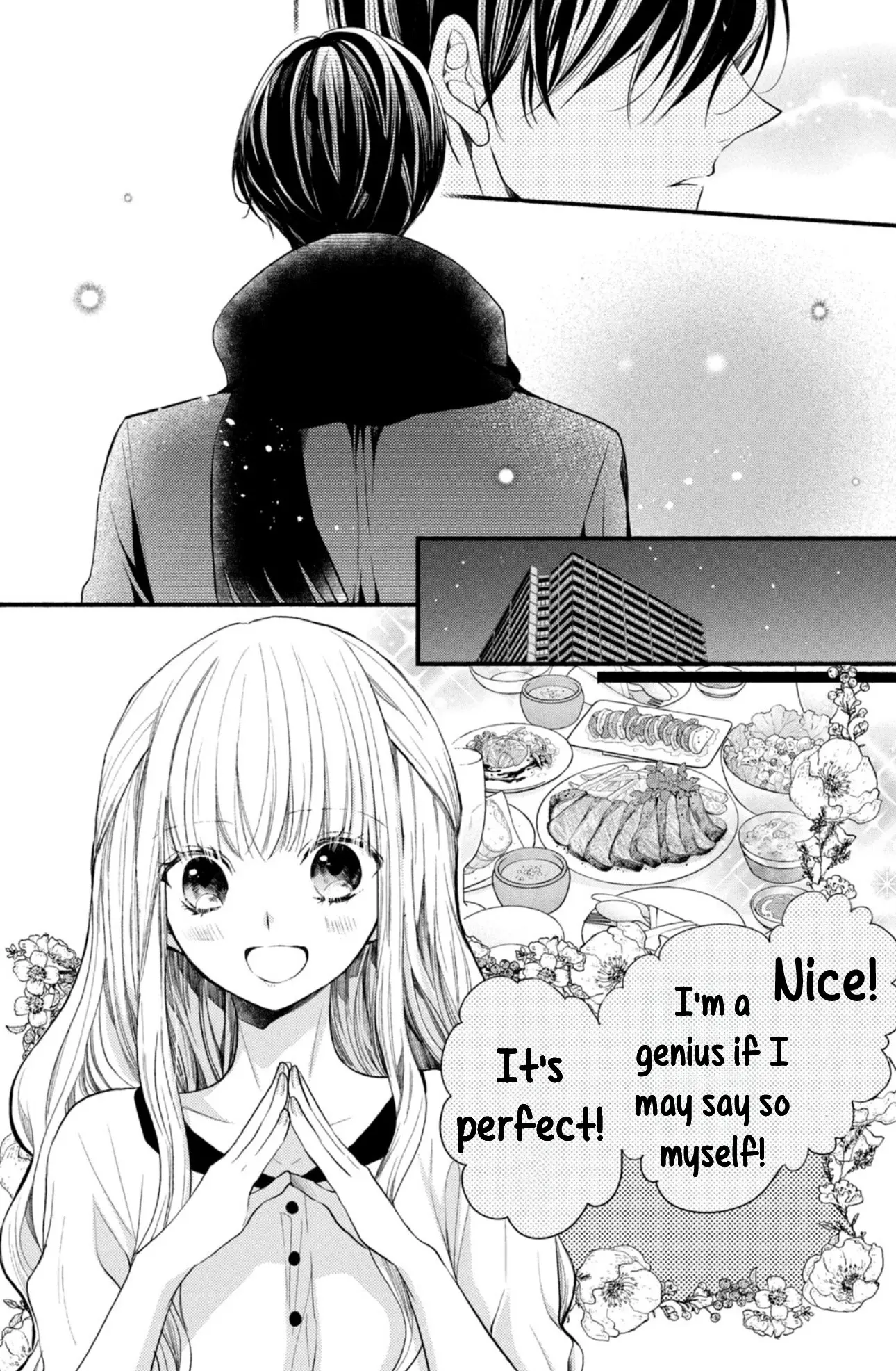 Shinkon dakedo Kataomoi - Chapter 7 - Page 22