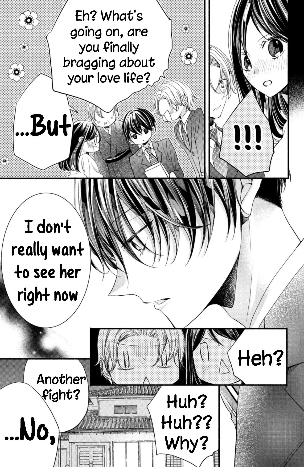 Shinkon dakedo Kataomoi - Chapter 7 - Page 25