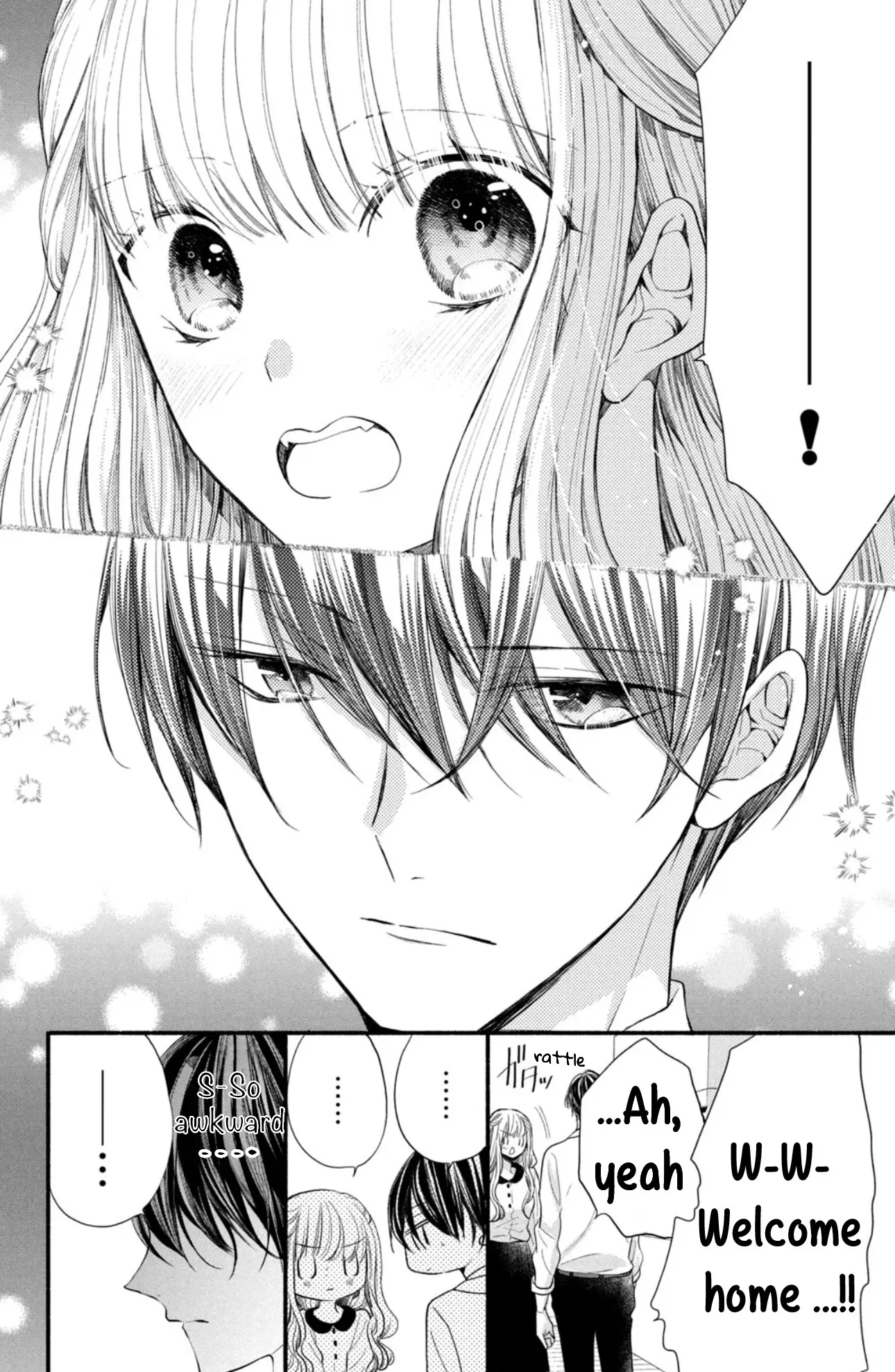 Shinkon dakedo Kataomoi - Chapter 7 - Page 28