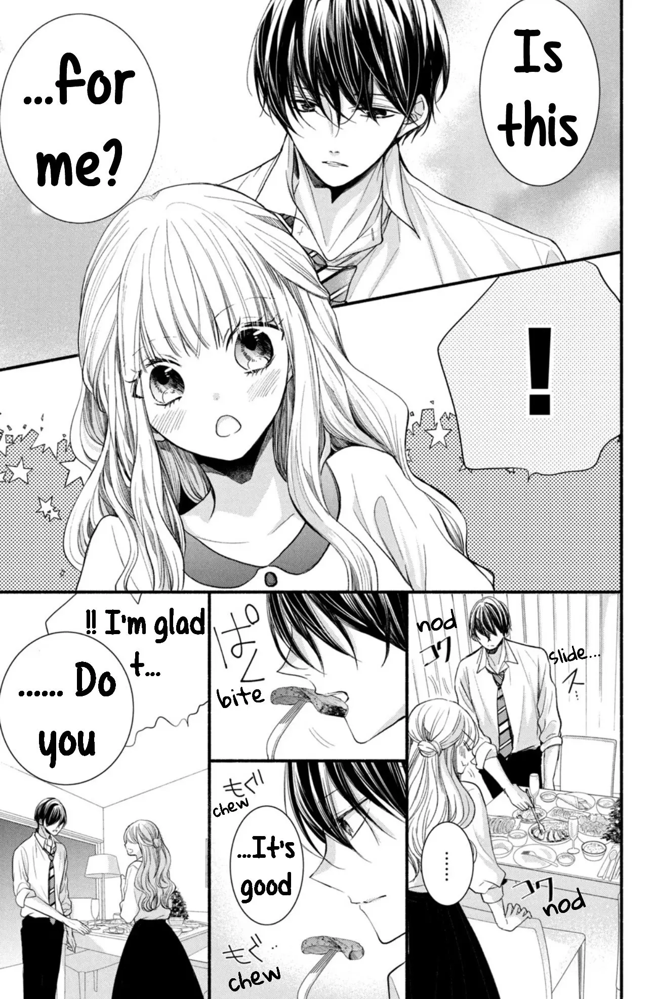 Shinkon dakedo Kataomoi - Chapter 7 - Page 29