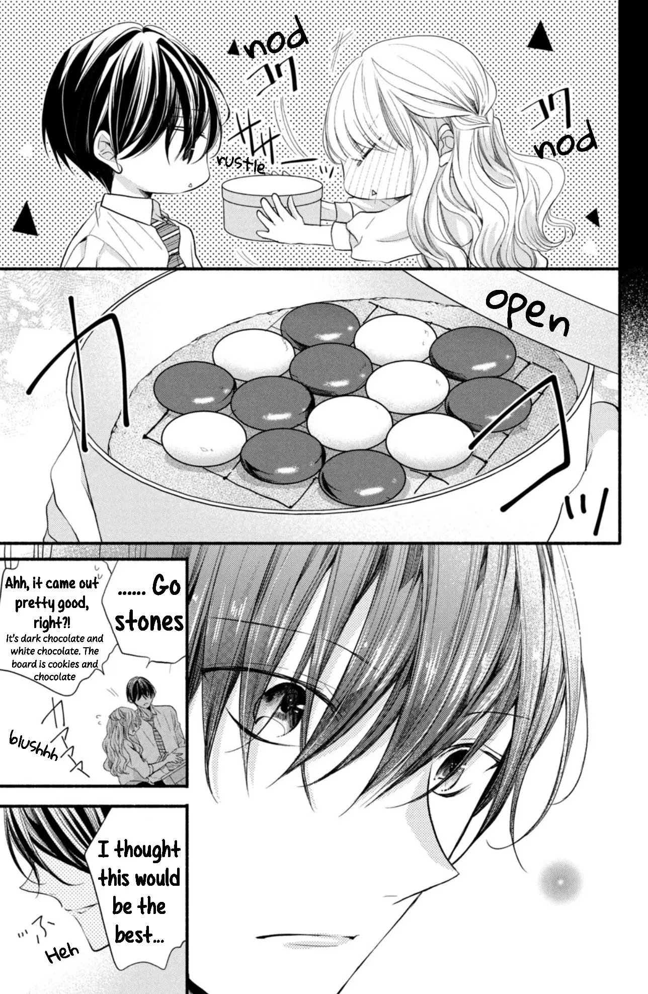 Shinkon dakedo Kataomoi - Chapter 7 - Page 31