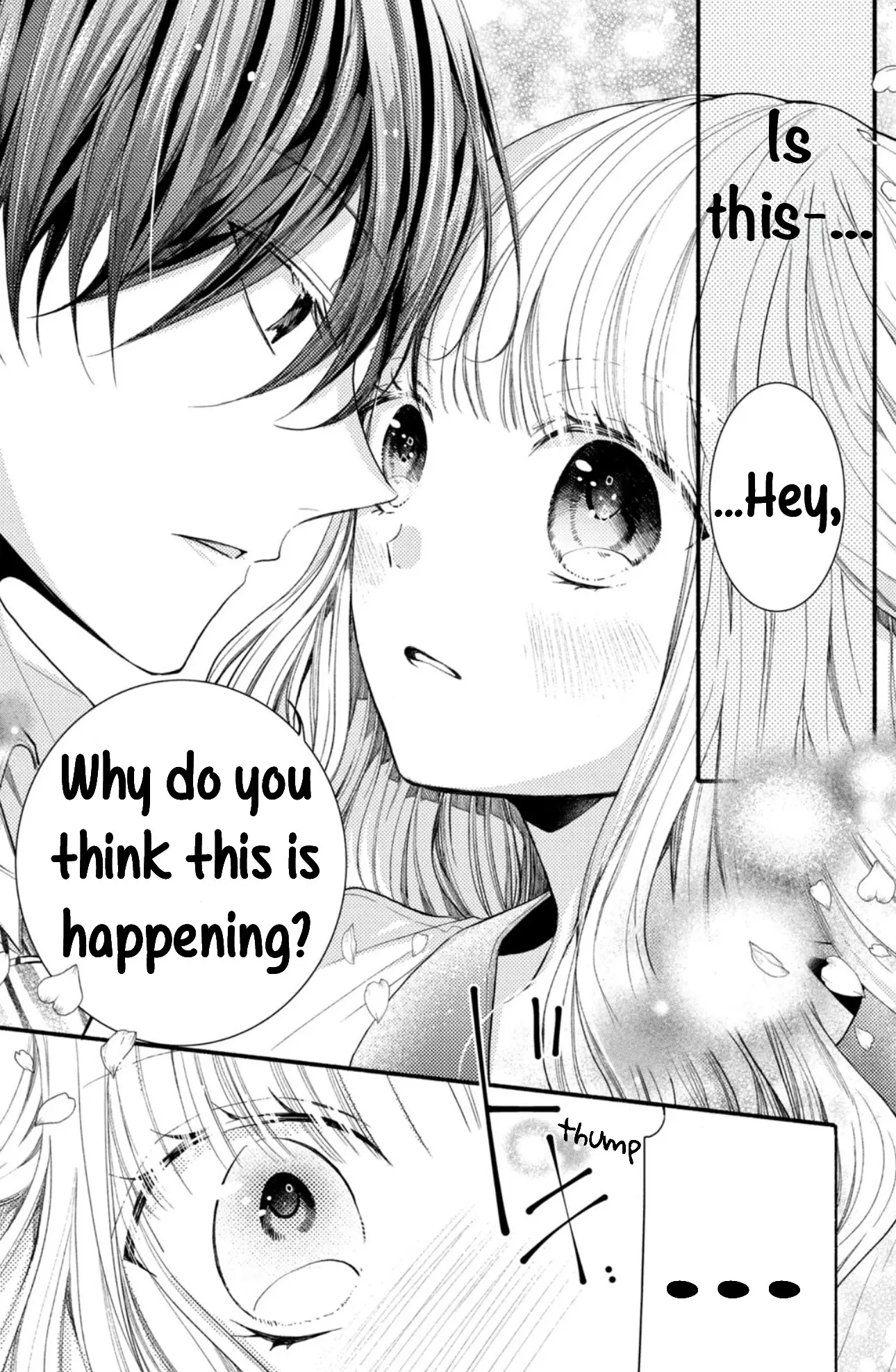 Shinkon dakedo Kataomoi - Chapter 7 - Page 35