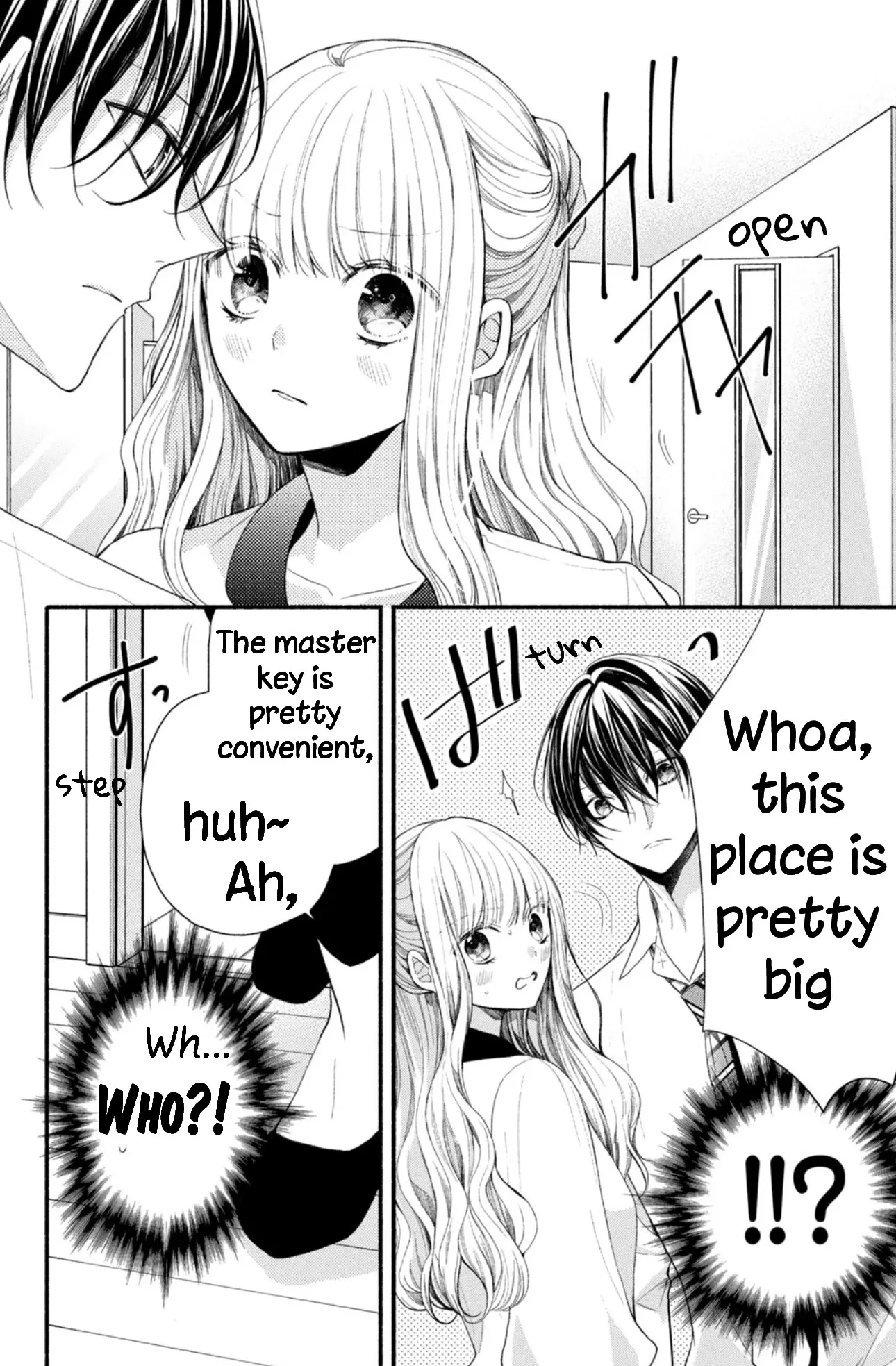 Shinkon dakedo Kataomoi - Chapter 8 - Page 4
