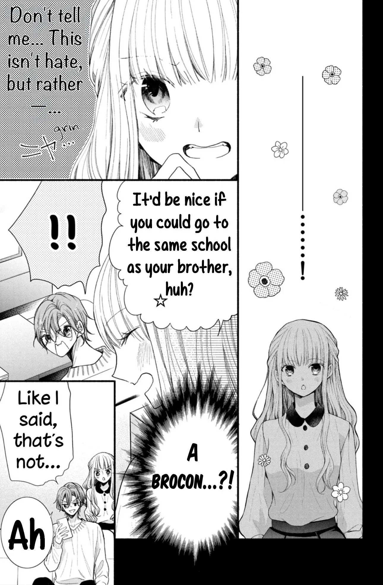 Shinkon dakedo Kataomoi - Chapter 8 - Page 9