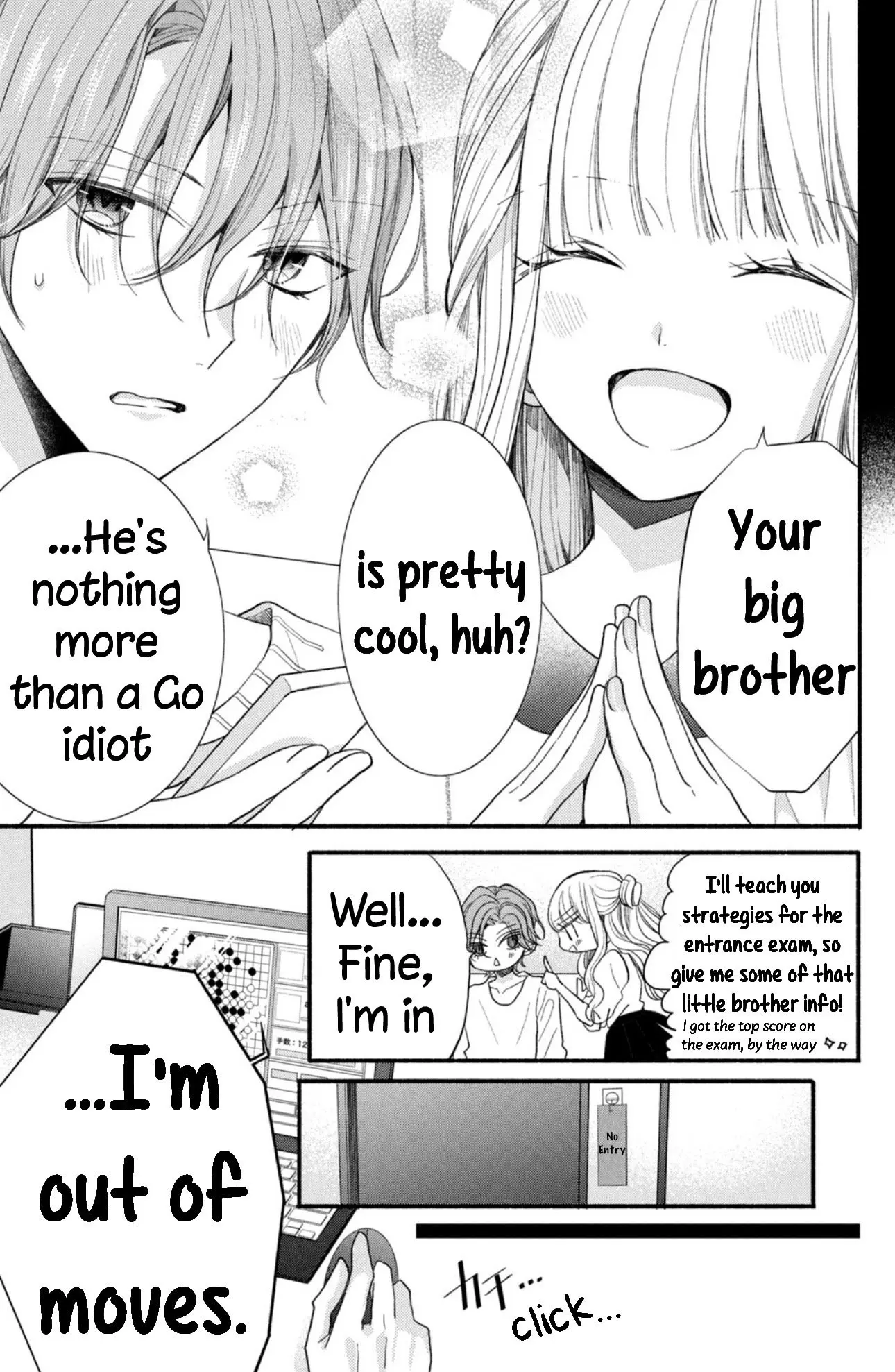 Shinkon dakedo Kataomoi - Chapter 8 - Page 13