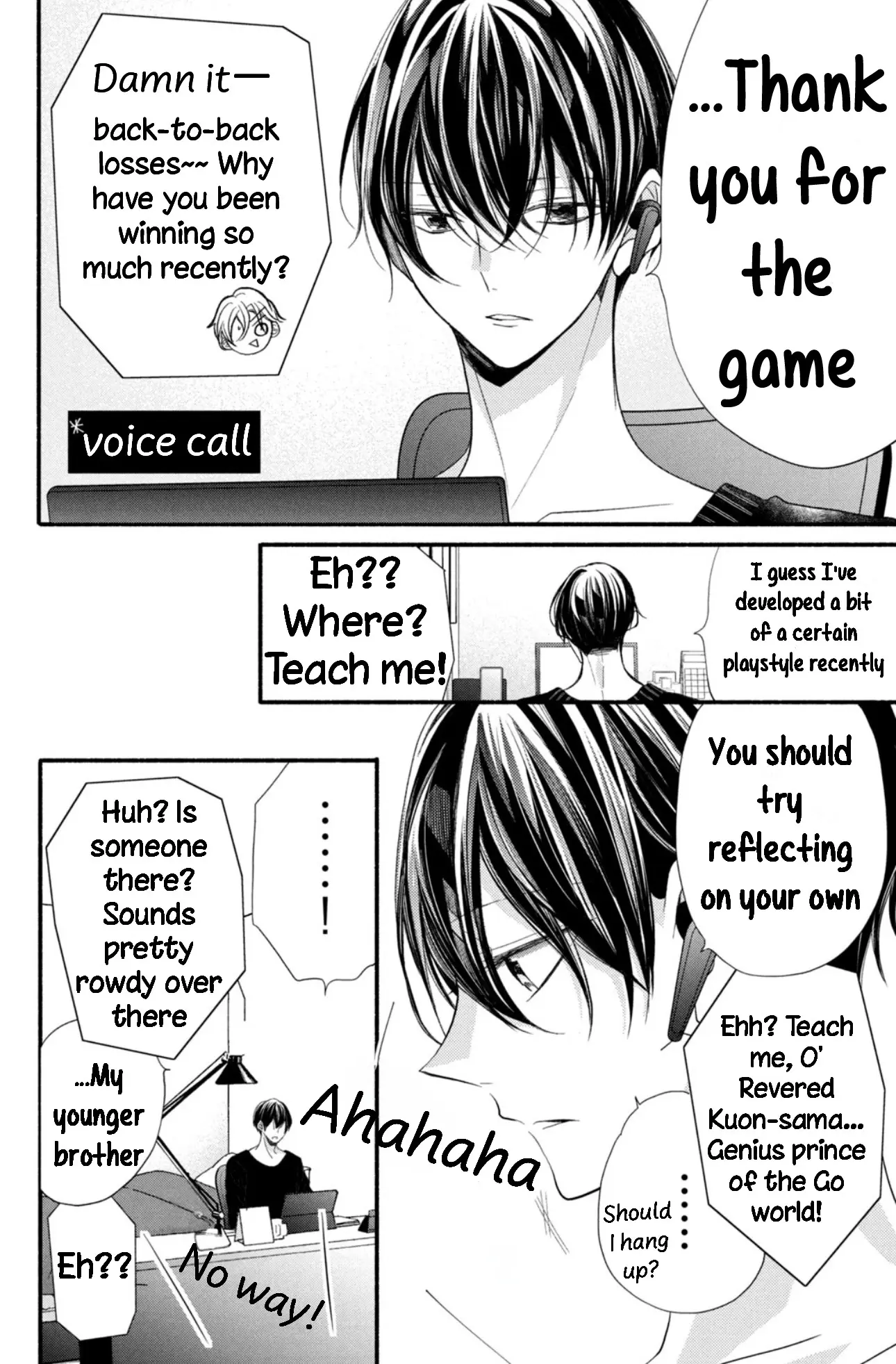 Shinkon dakedo Kataomoi - Chapter 8 - Page 14