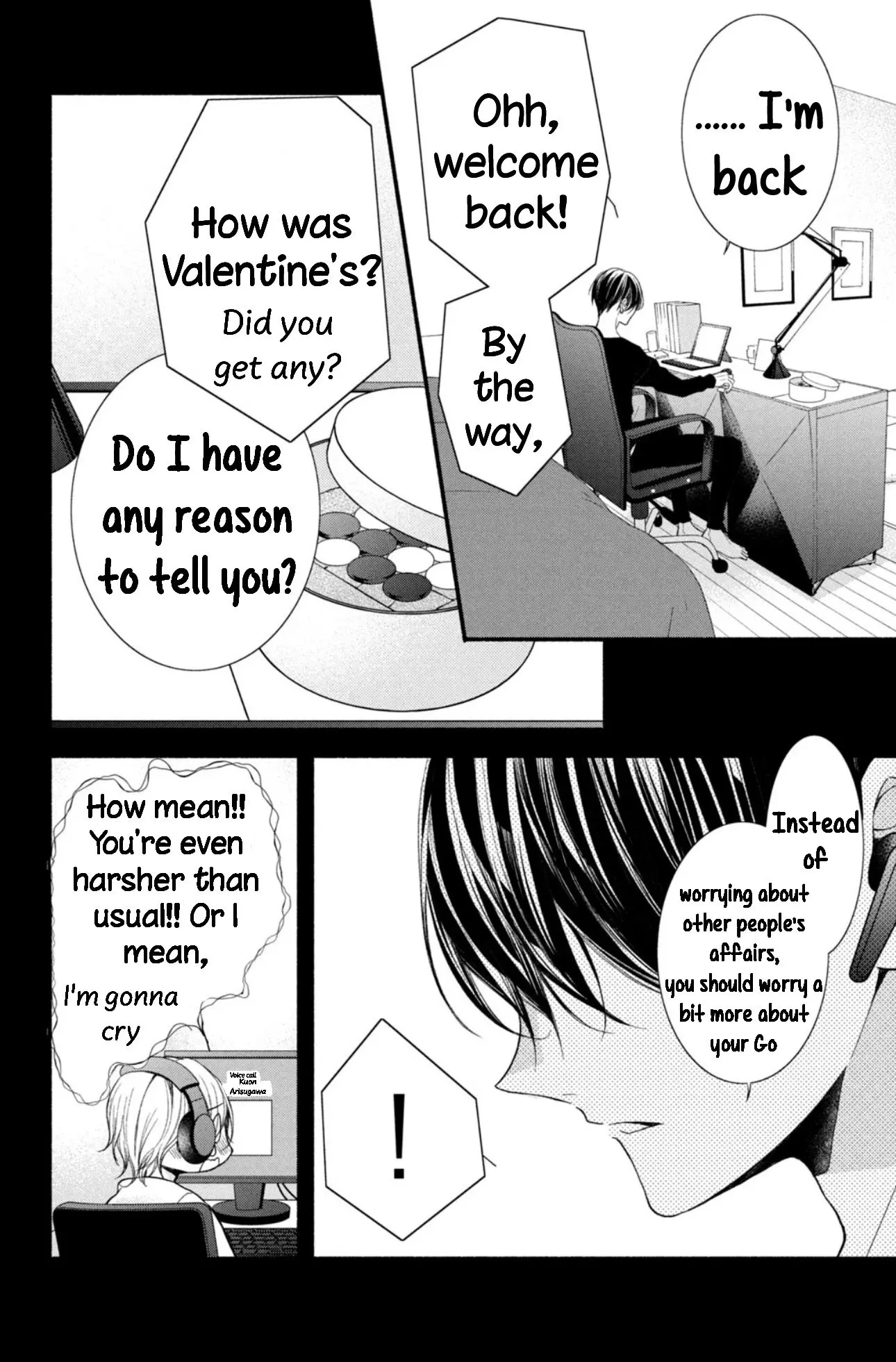 Shinkon dakedo Kataomoi - Chapter 8 - Page 16