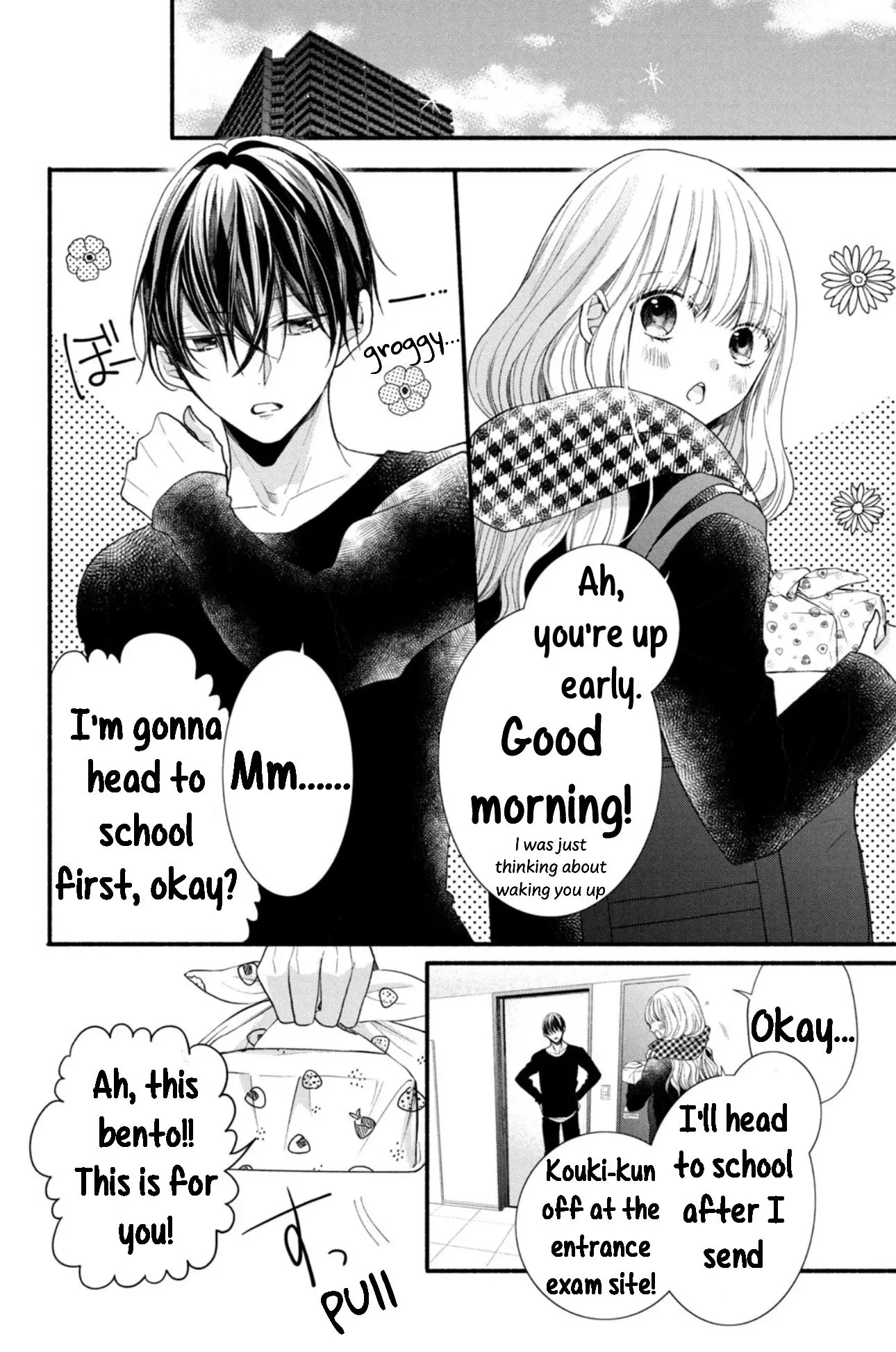 Shinkon dakedo Kataomoi - Chapter 8 - Page 18