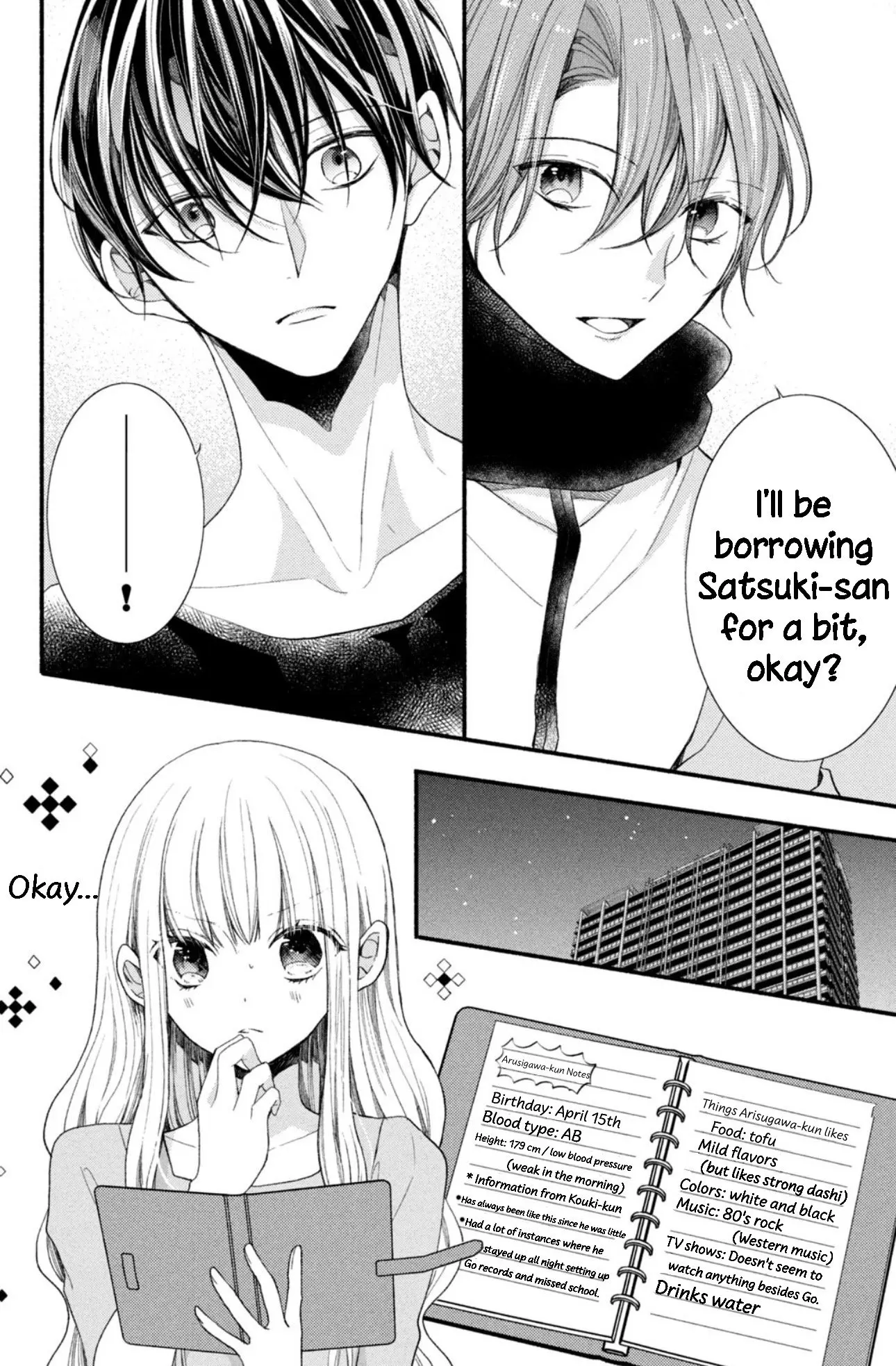Shinkon dakedo Kataomoi - Chapter 8 - Page 20