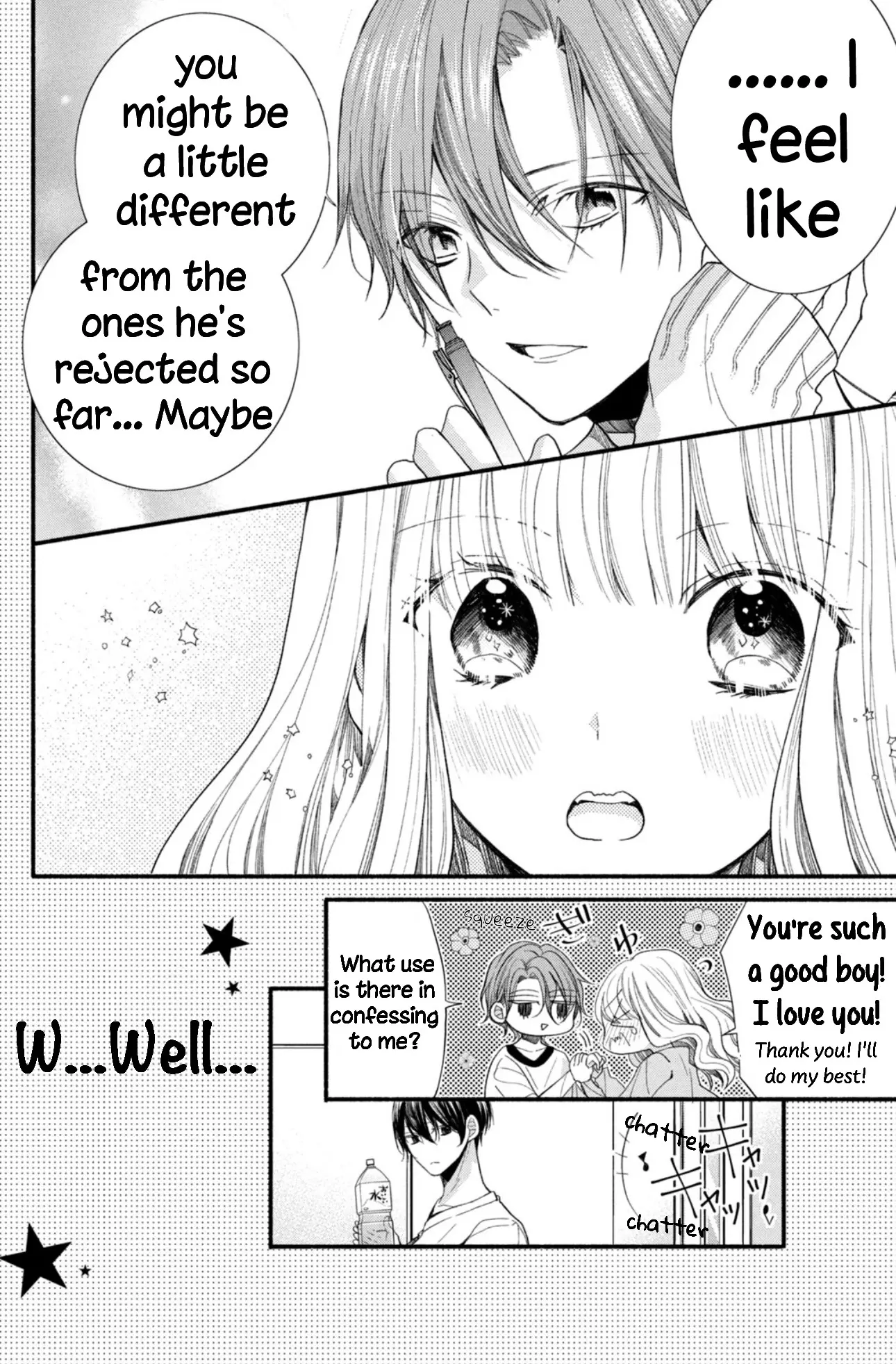 Shinkon dakedo Kataomoi - Chapter 8 - Page 22