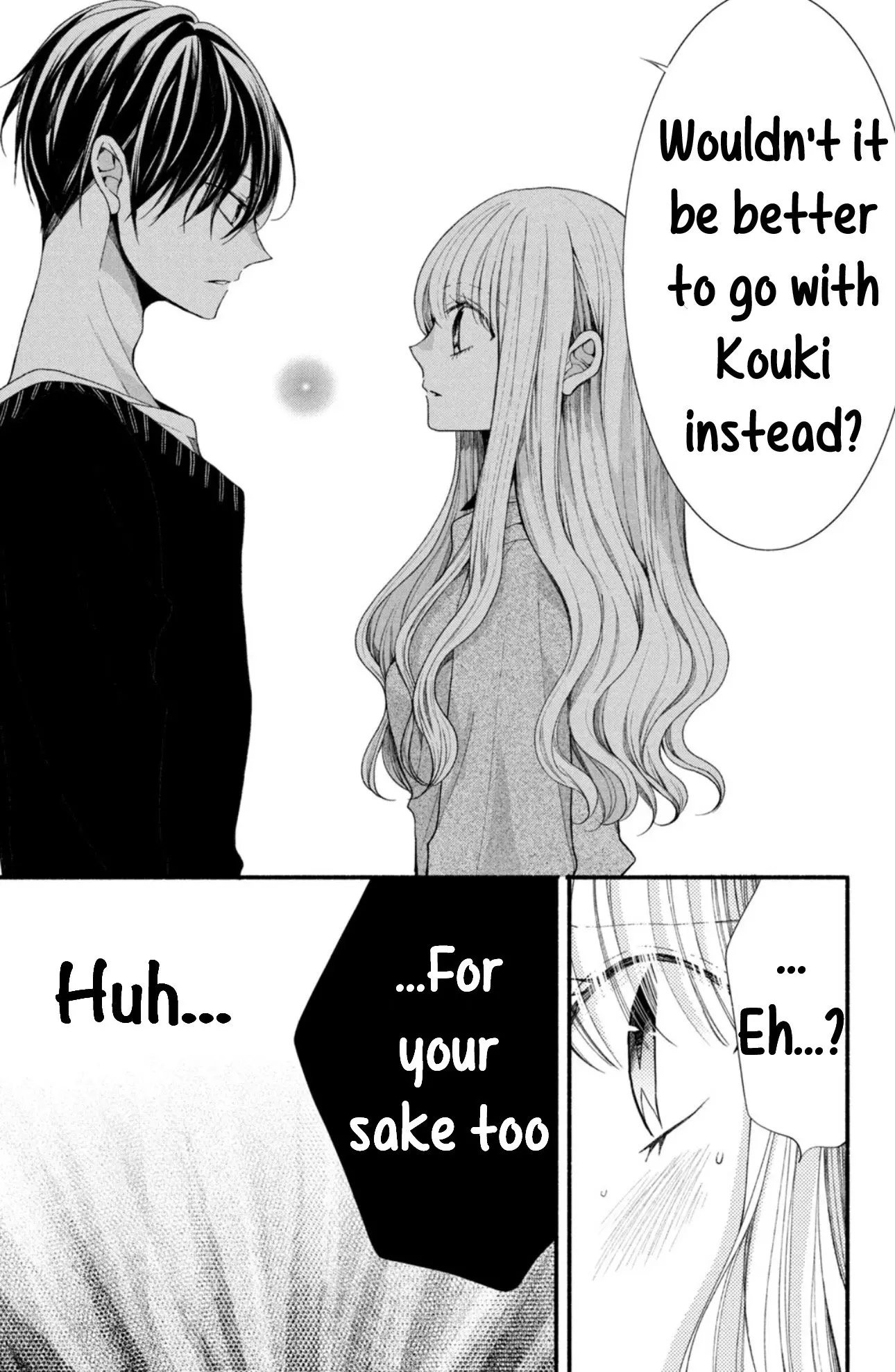 Shinkon dakedo Kataomoi - Chapter 8 - Page 27