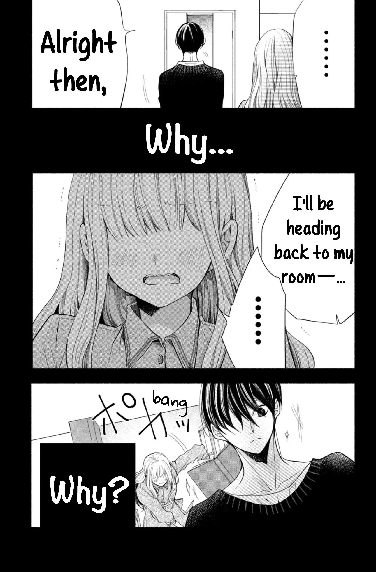 Shinkon dakedo Kataomoi - Chapter 8 - Page 29