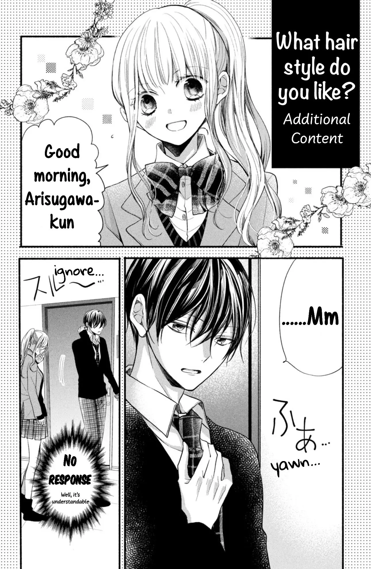 Shinkon dakedo Kataomoi - Chapter 8 - Page 40