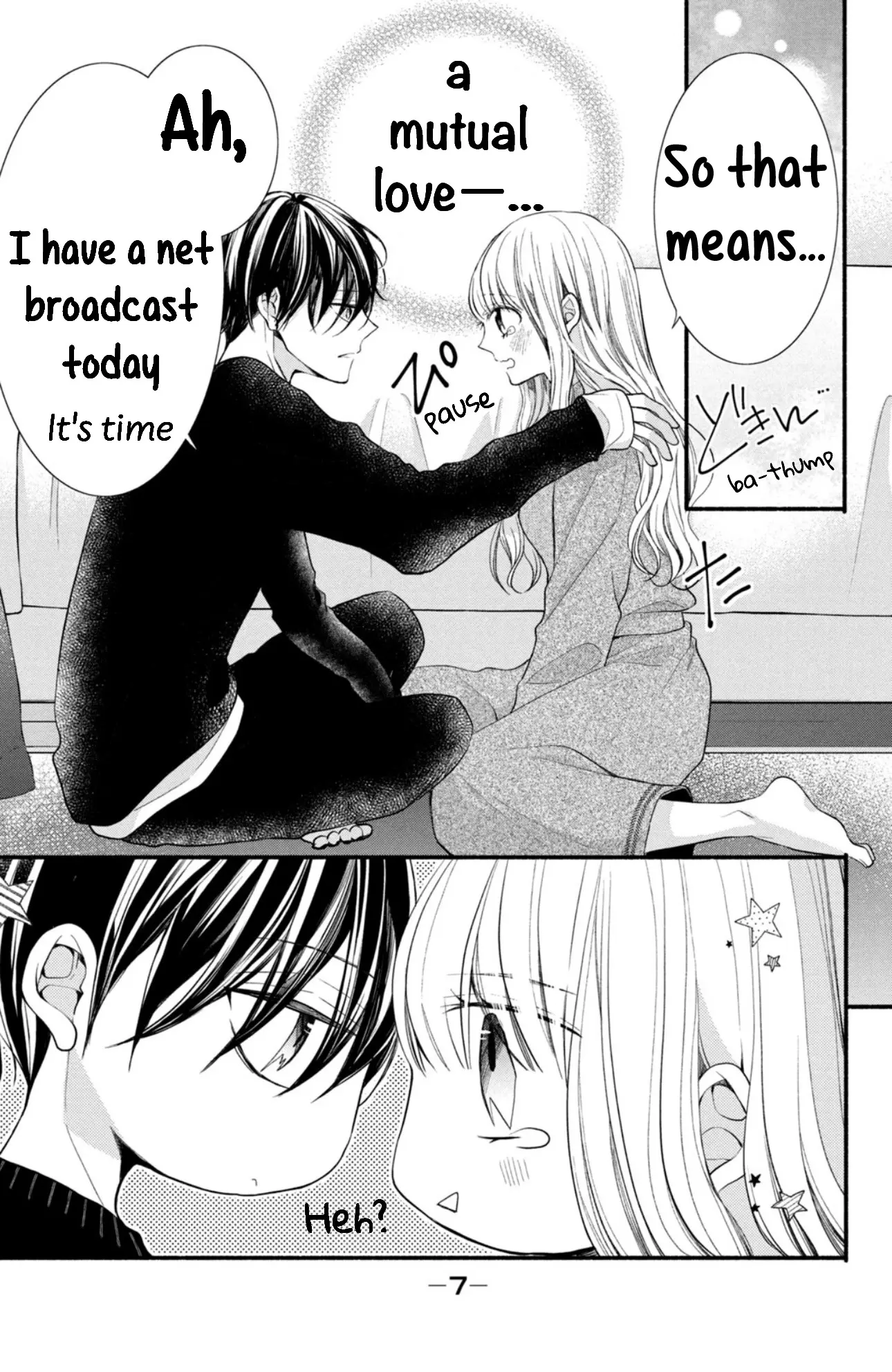 Shinkon dakedo Kataomoi - Chapter 9 - Page 8