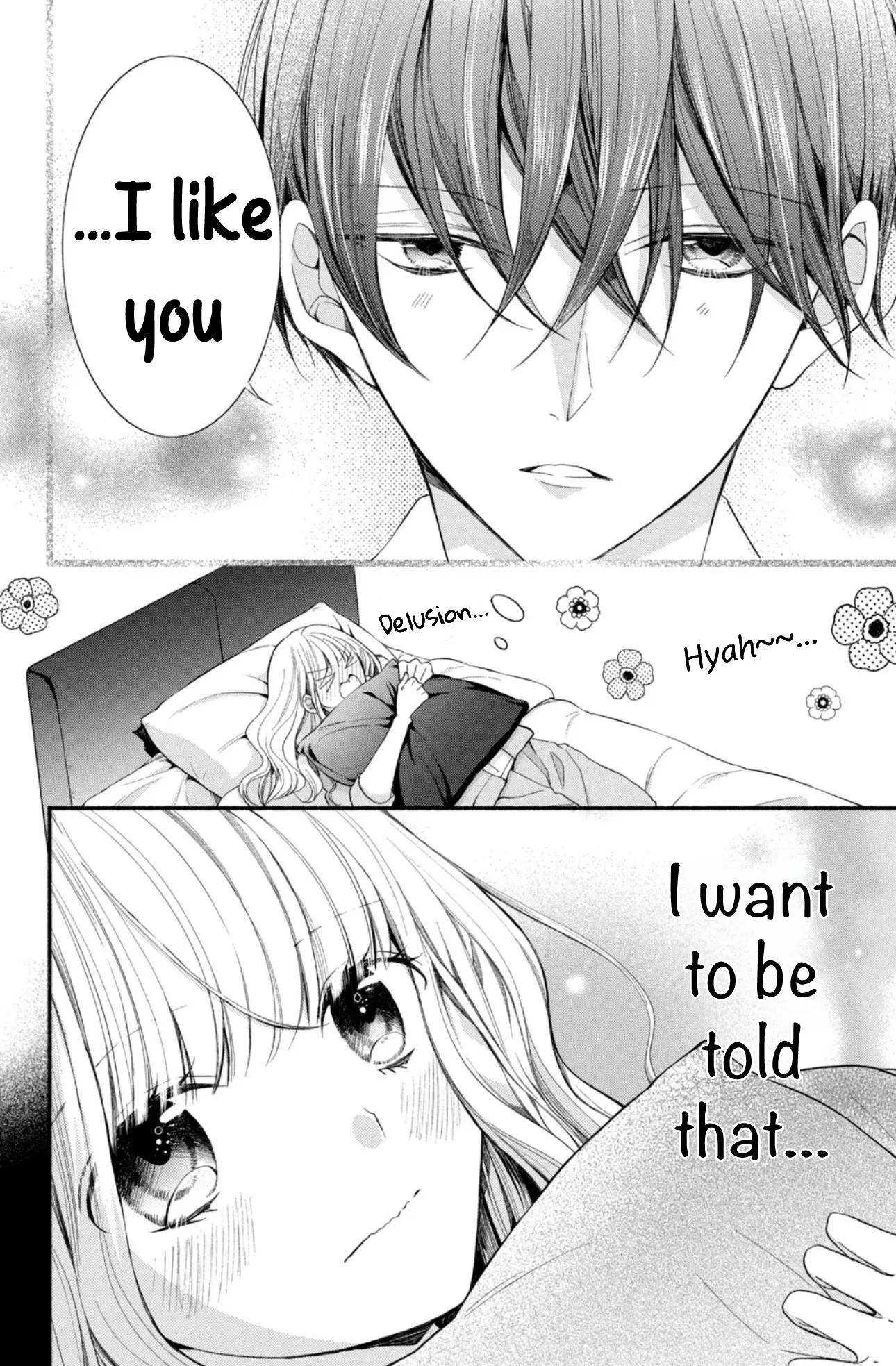 Shinkon dakedo Kataomoi - Chapter 9 - Page 13