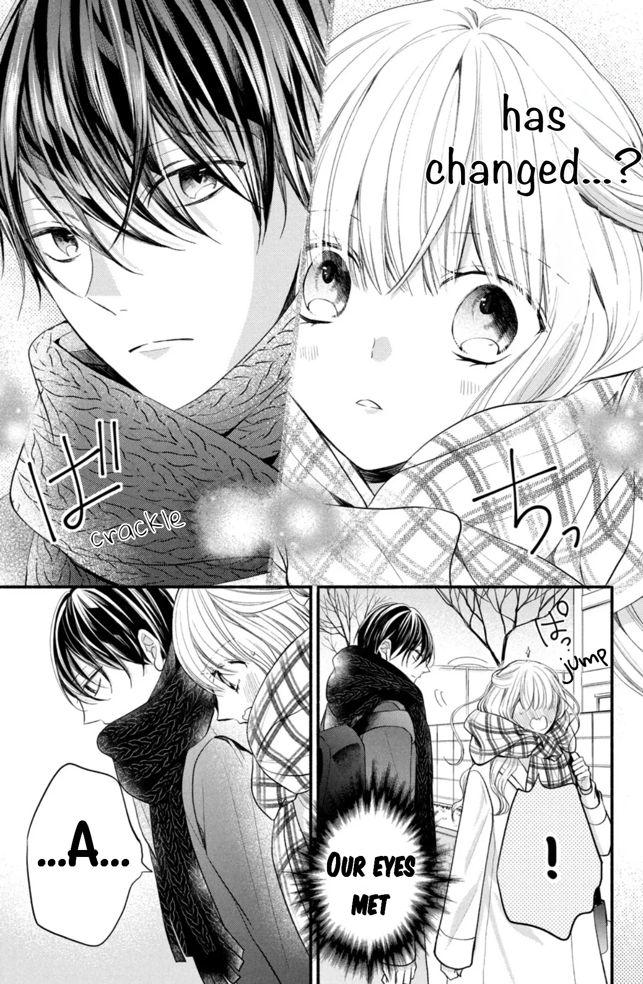 Shinkon dakedo Kataomoi - Chapter 9 - Page 16