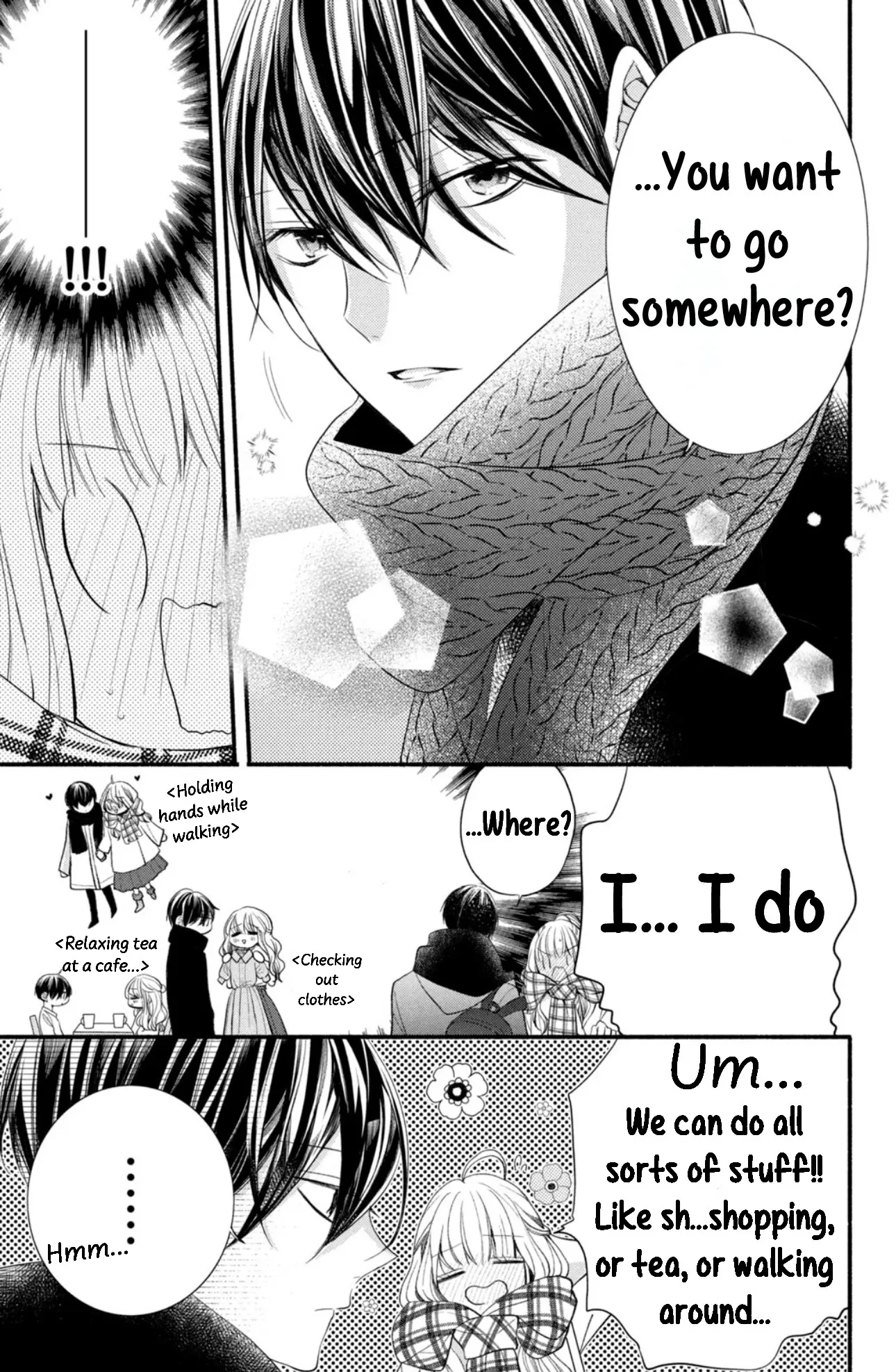 Shinkon dakedo Kataomoi - Chapter 9 - Page 18