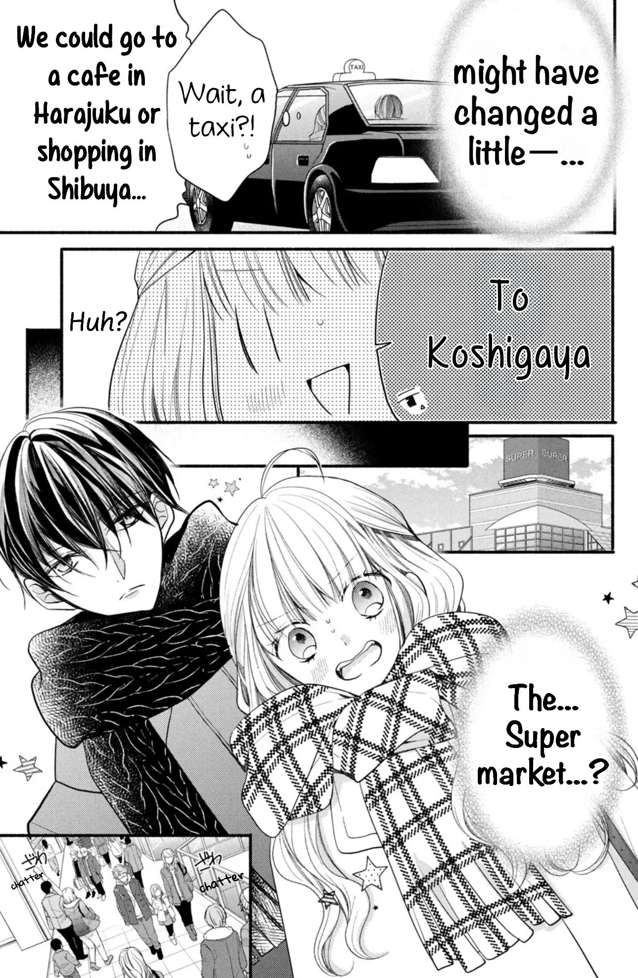 Shinkon dakedo Kataomoi - Chapter 9 - Page 20