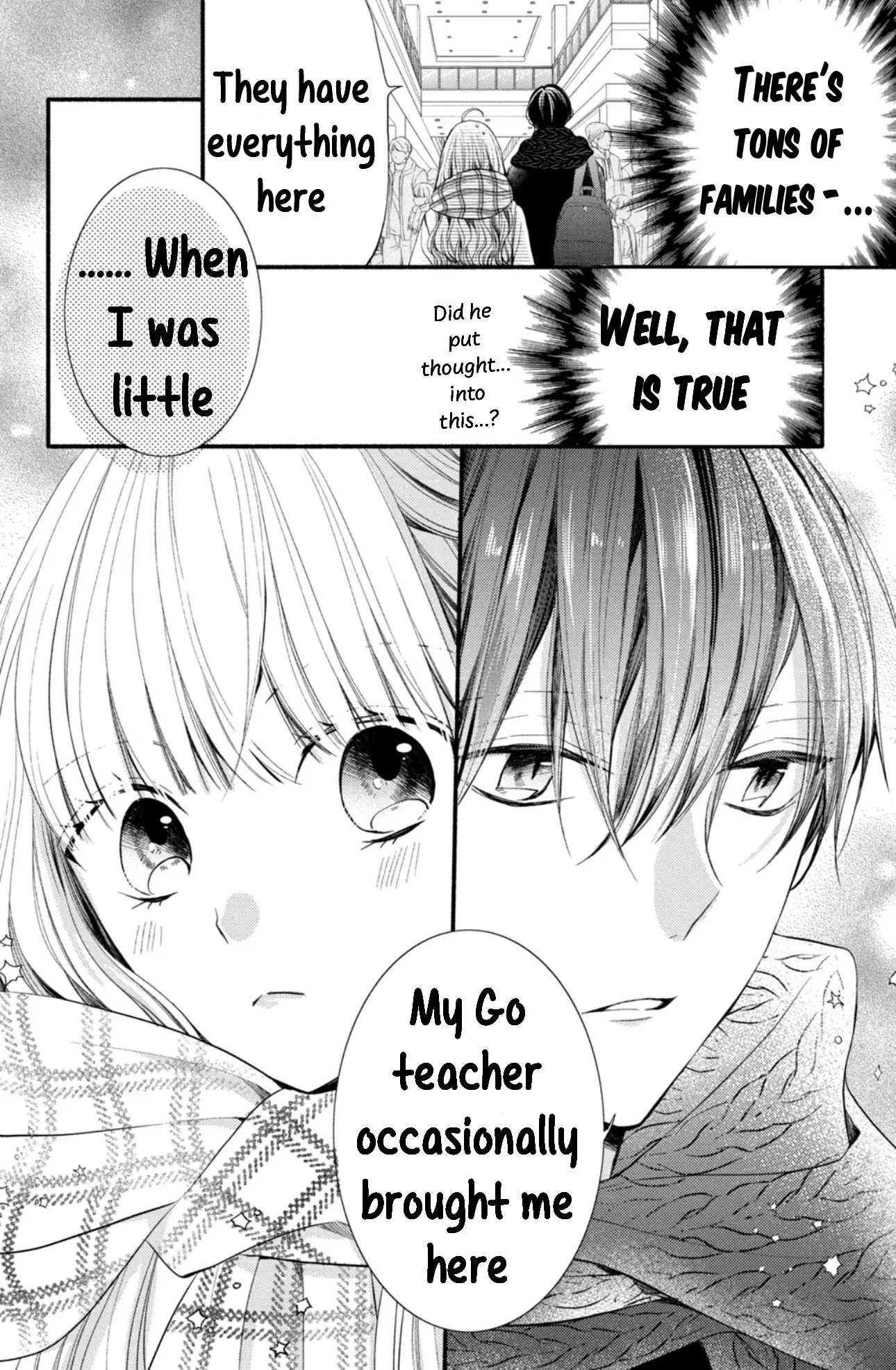 Shinkon dakedo Kataomoi - Chapter 9 - Page 21