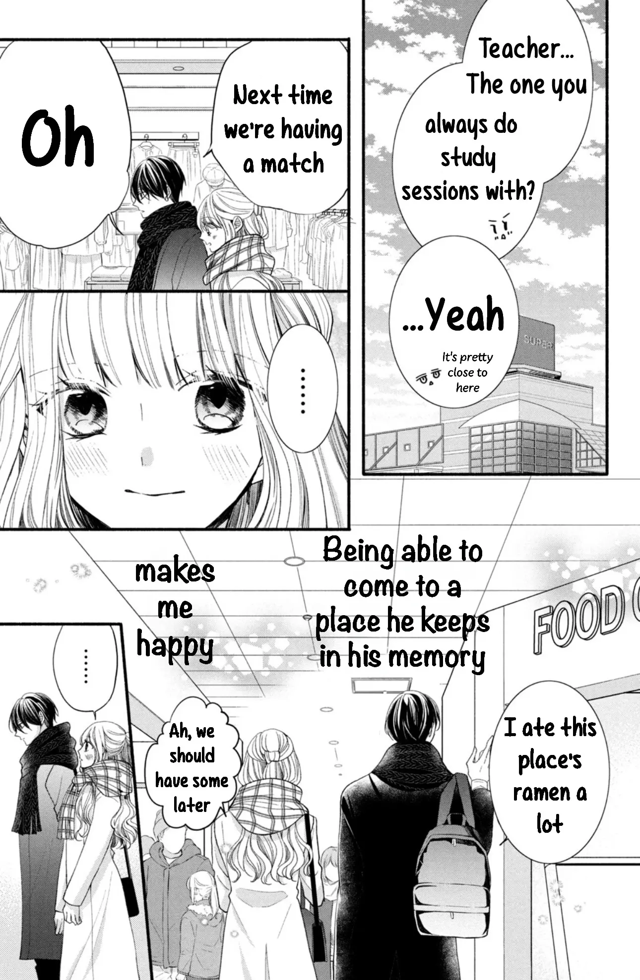 Shinkon dakedo Kataomoi - Chapter 9 - Page 22