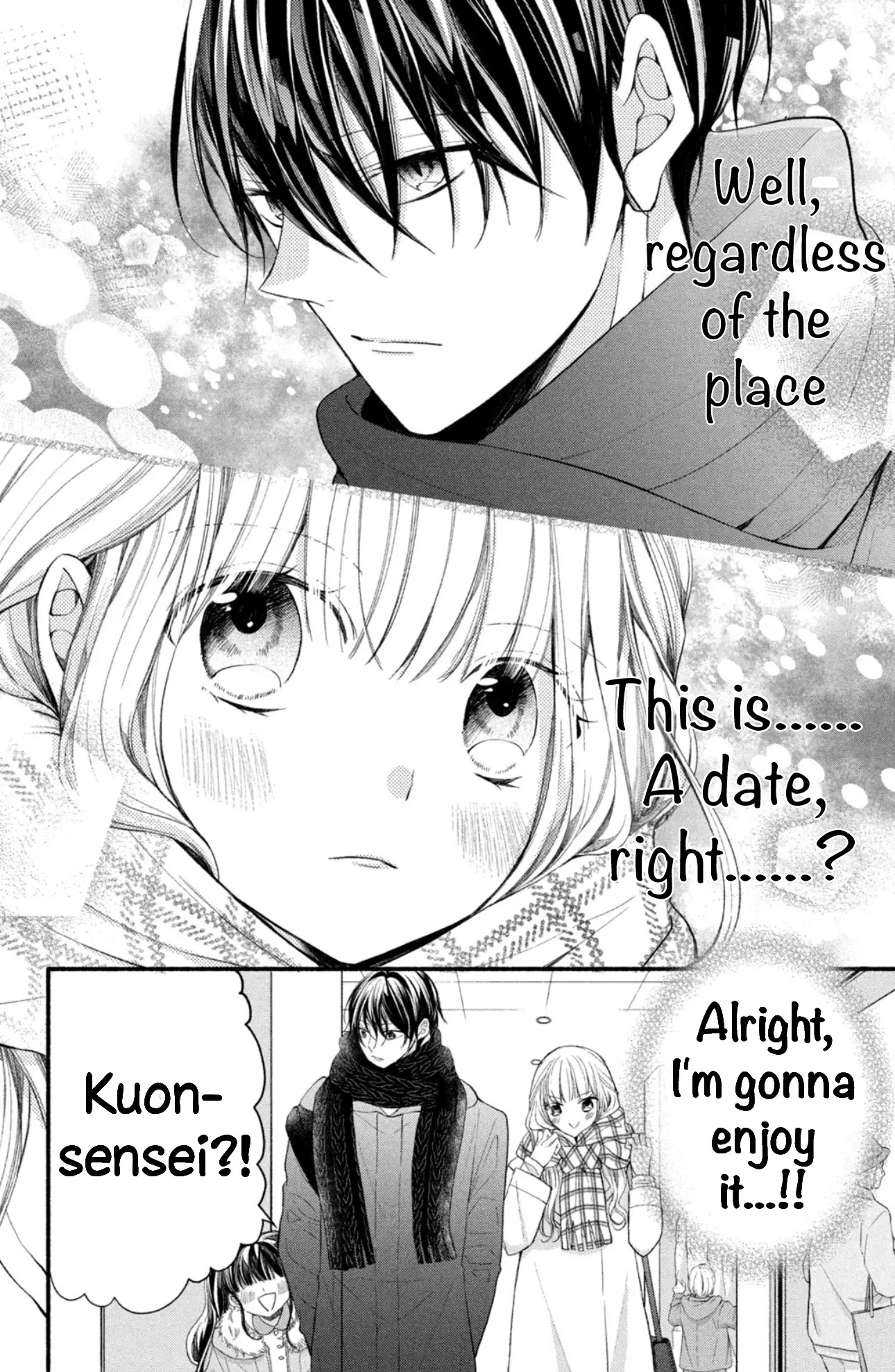 Shinkon dakedo Kataomoi - Chapter 9 - Page 23
