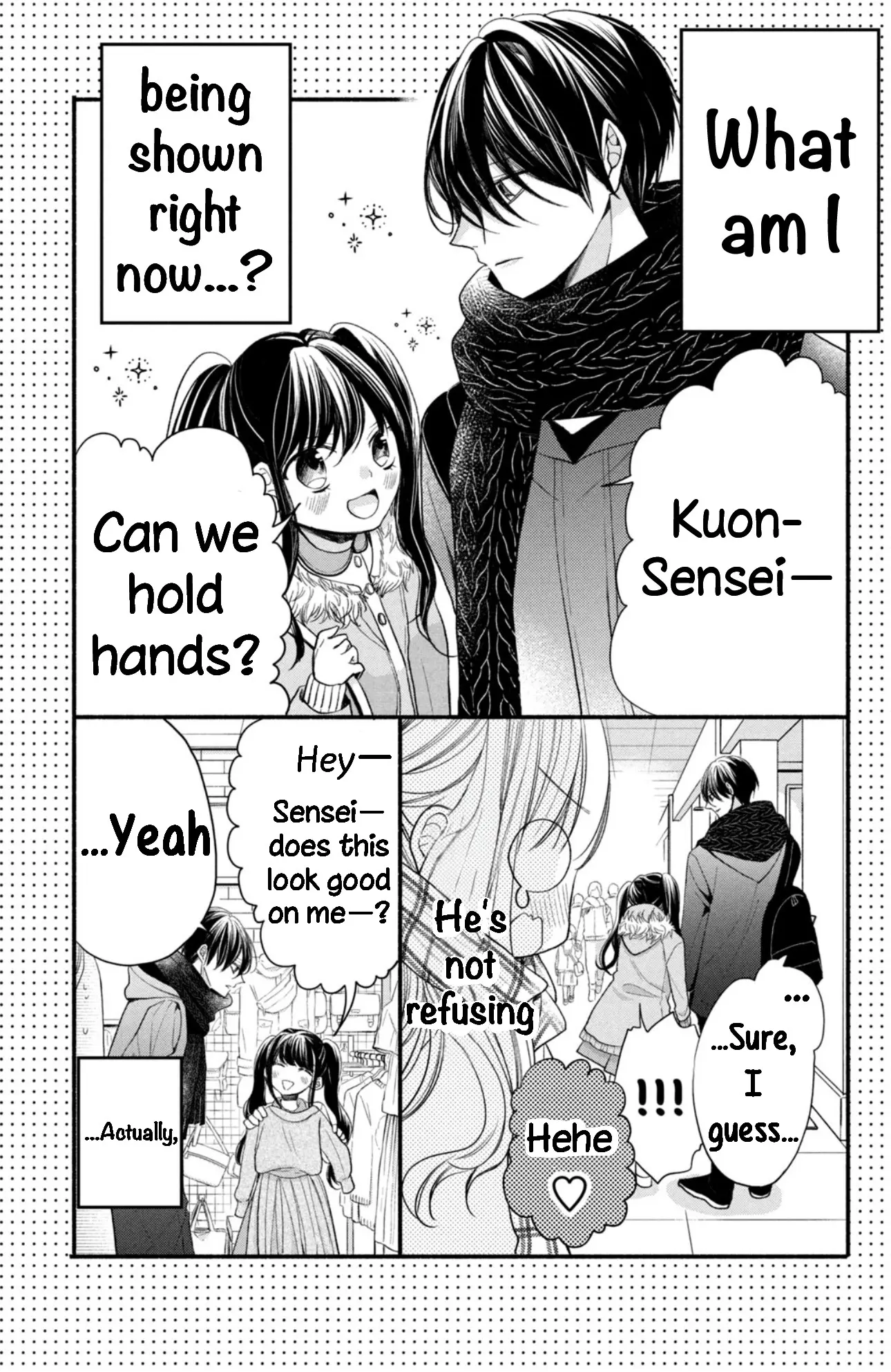 Shinkon dakedo Kataomoi - Chapter 9 - Page 28