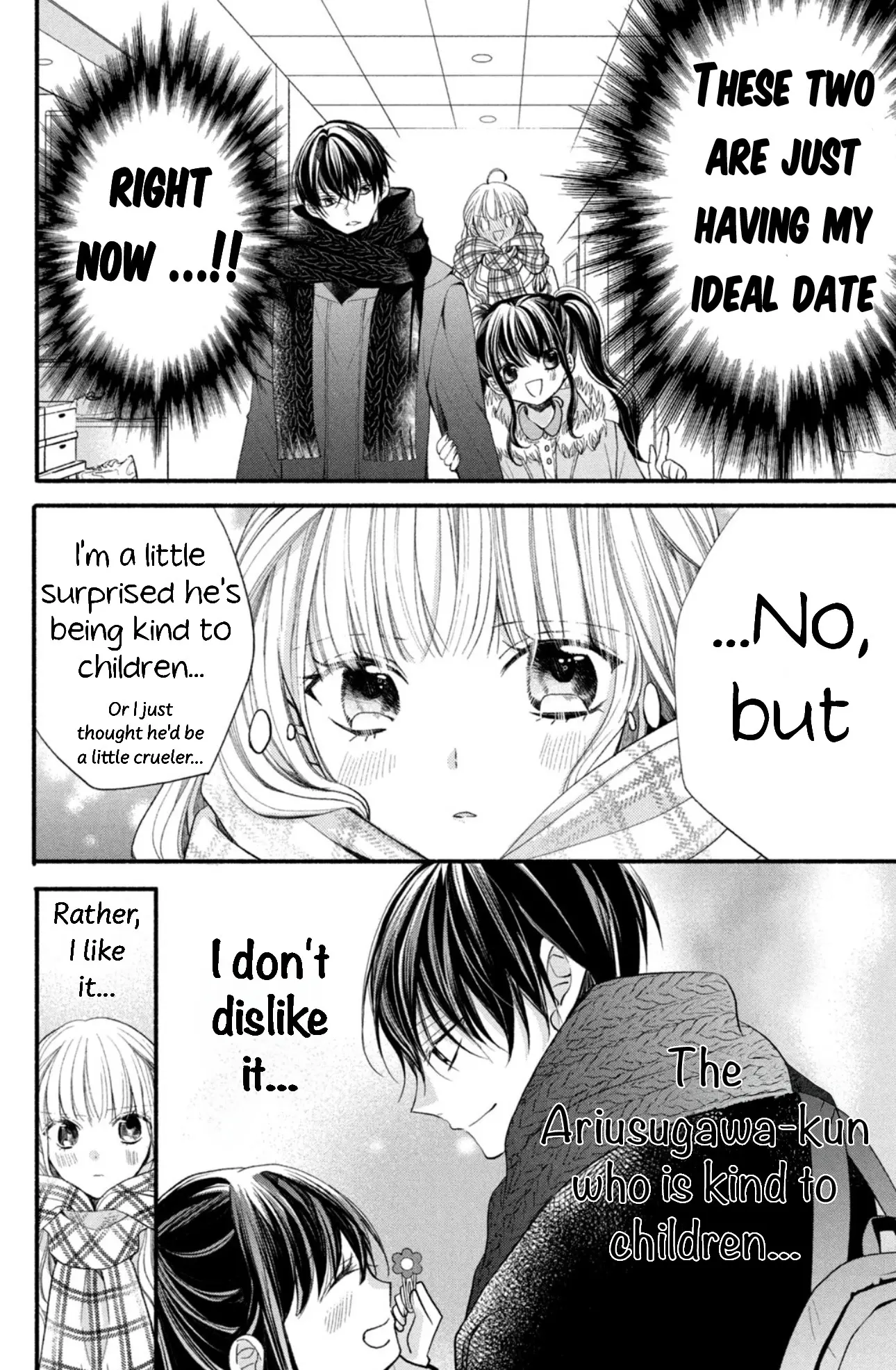 Shinkon dakedo Kataomoi - Chapter 9 - Page 29