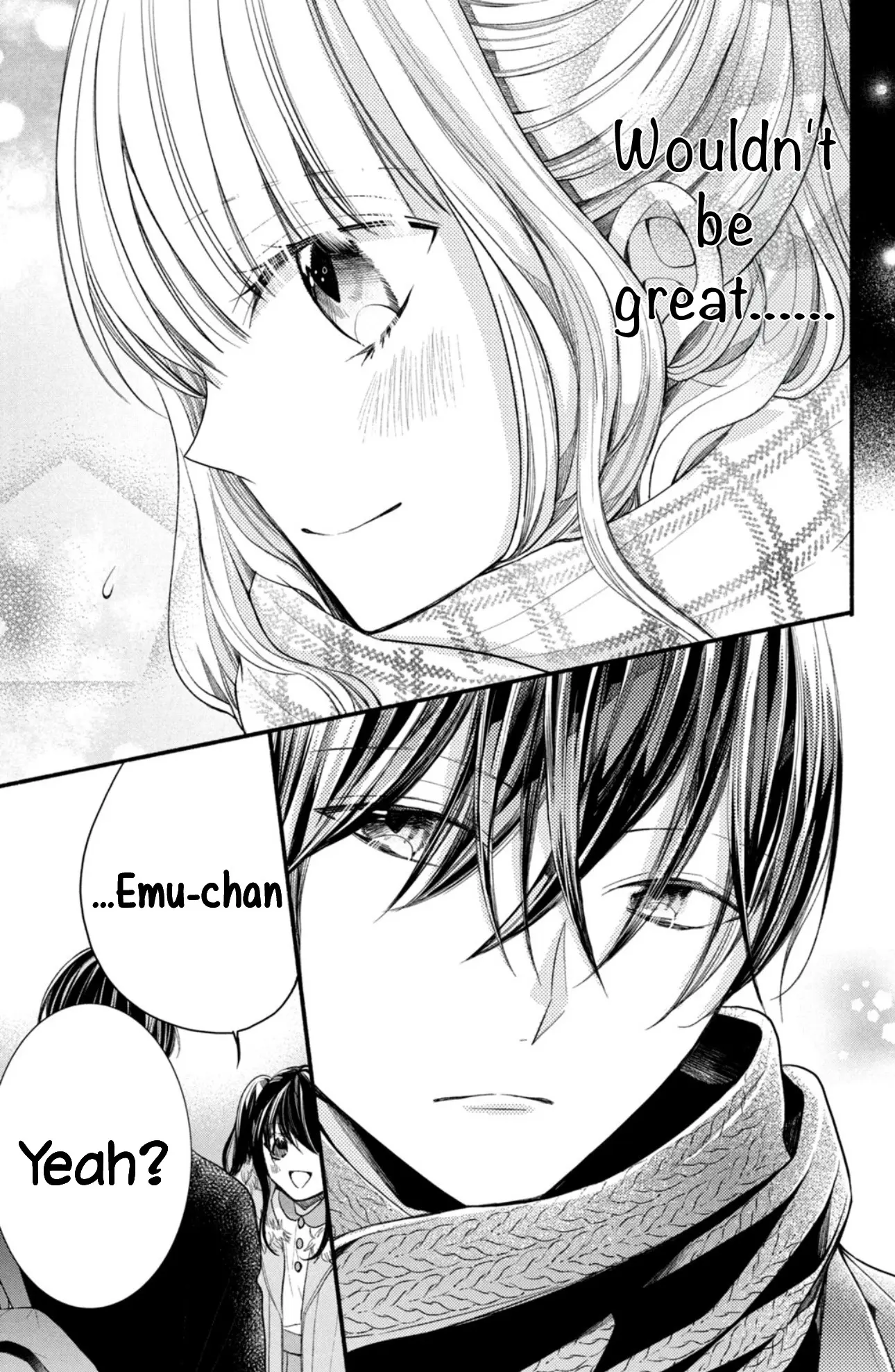 Shinkon dakedo Kataomoi - Chapter 9 - Page 32